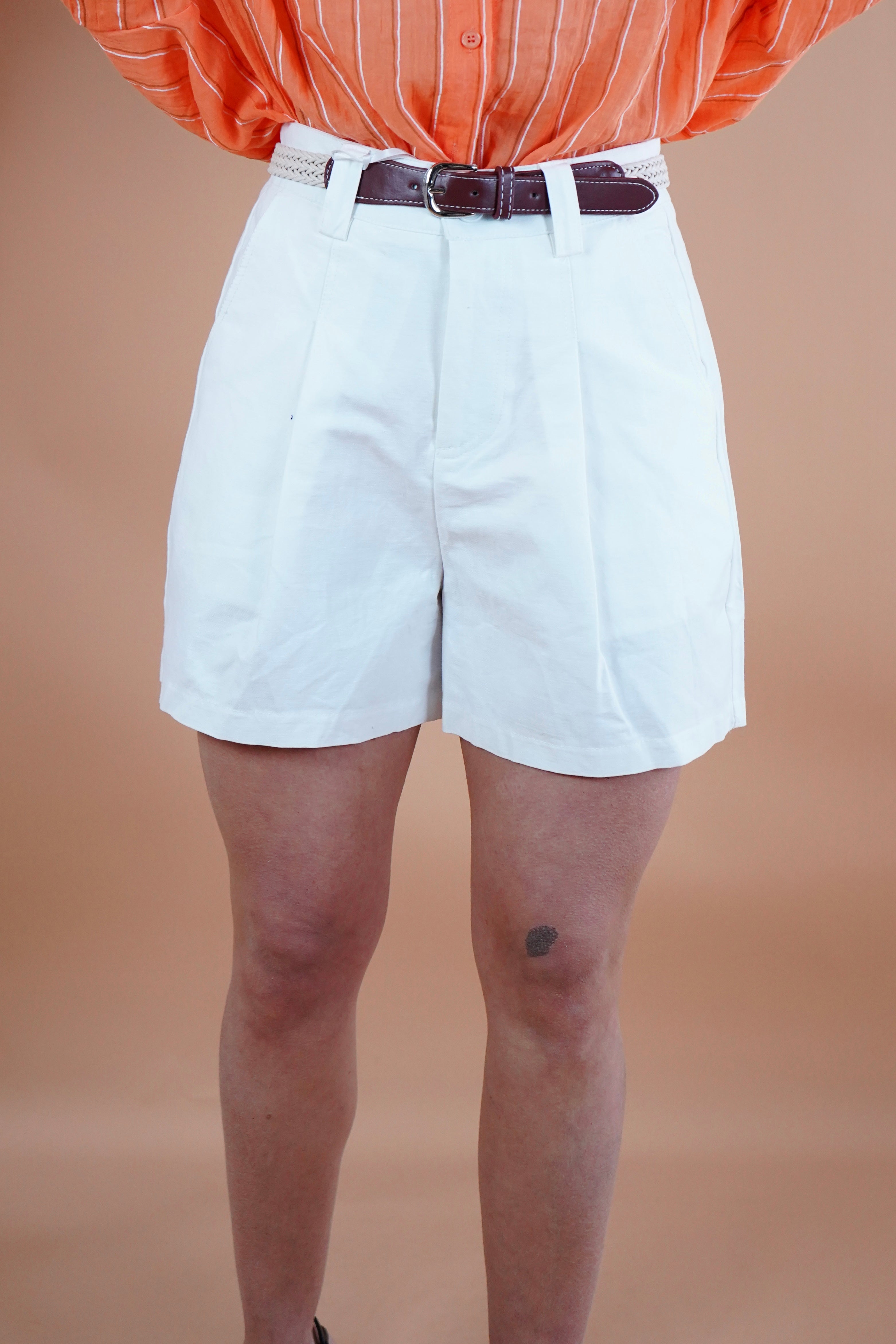 SHORTS MAIORI BIANCO