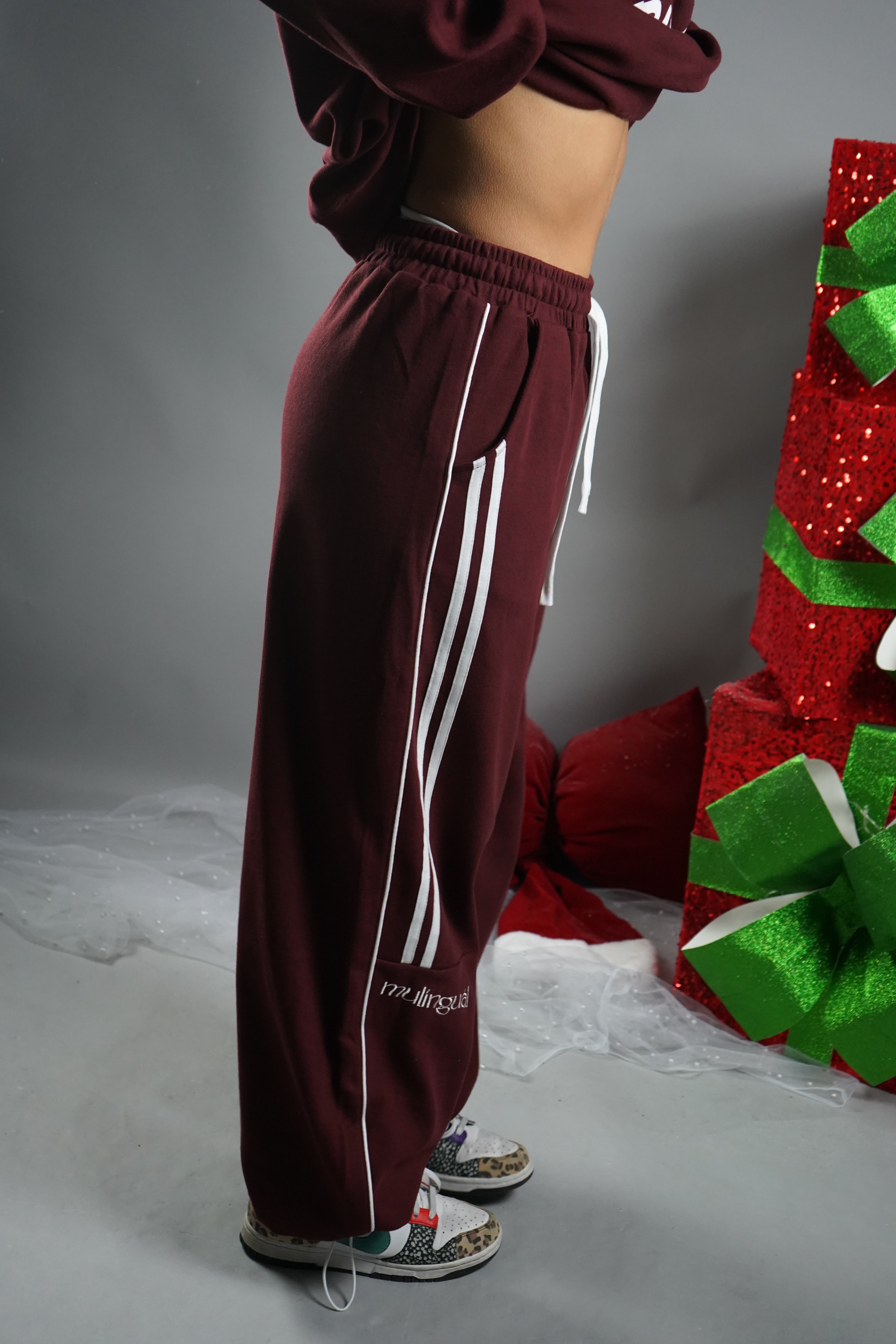 TUTA WONDERFUL BORDEAUX