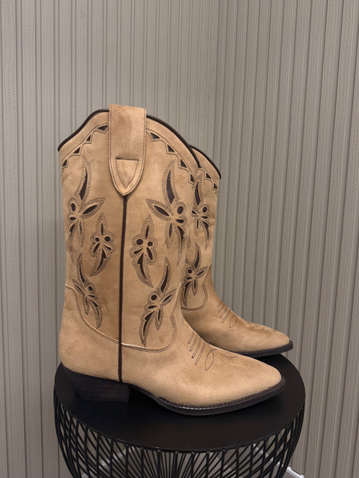 CAMPEROS CORINA BEIGE