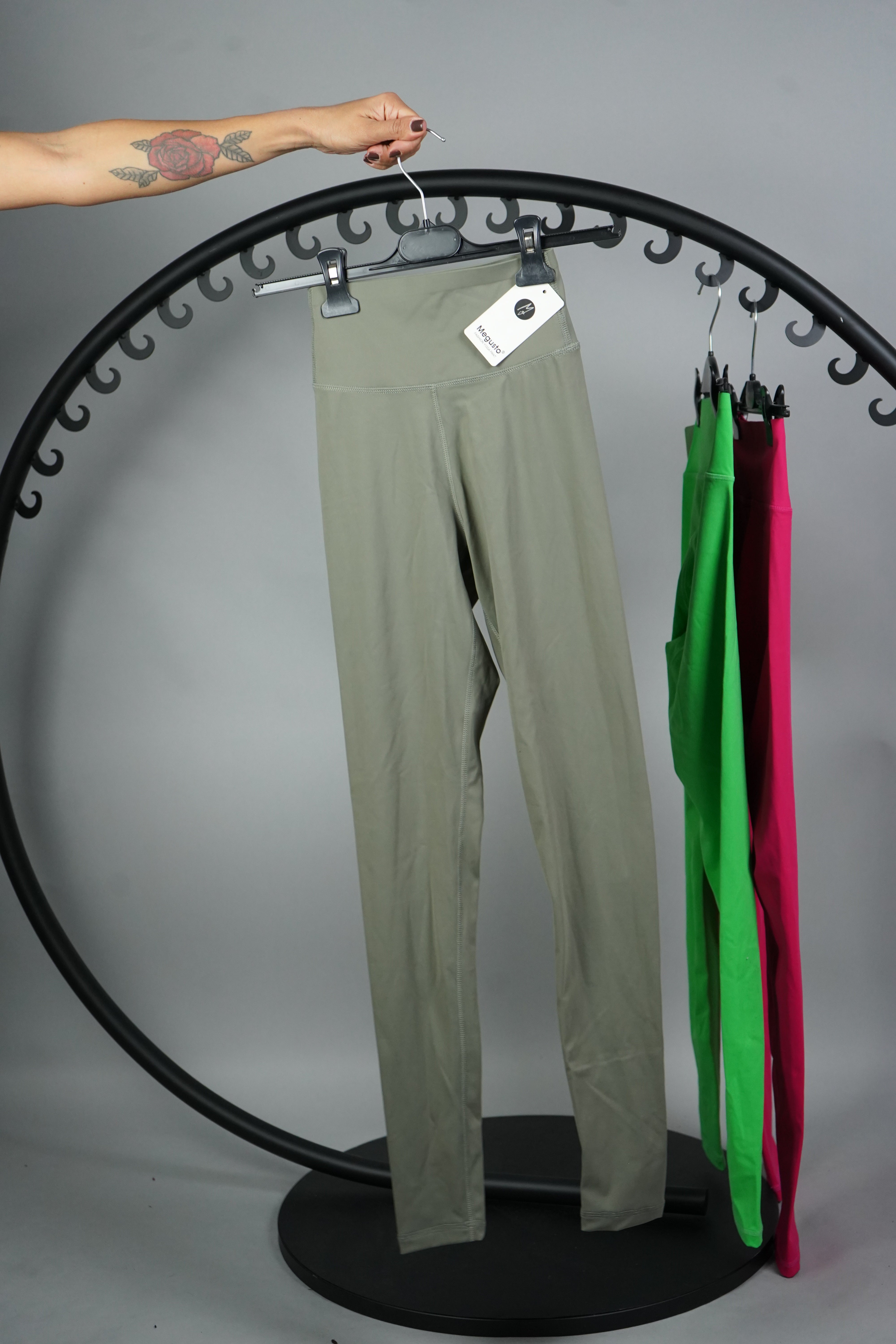 LEGGINGS MODELLANTE