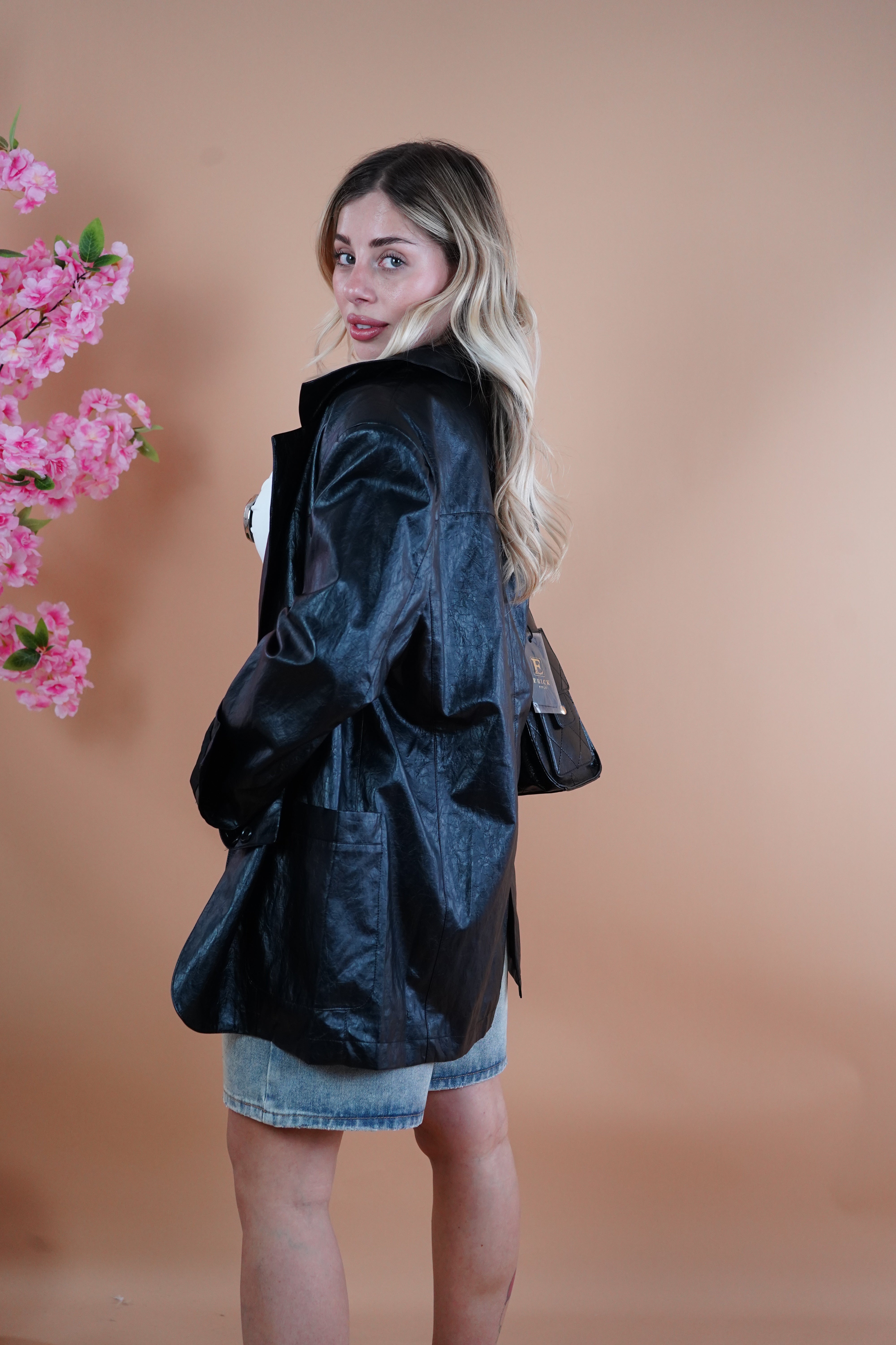 BLAZER ECOPELLE LEGGERO
