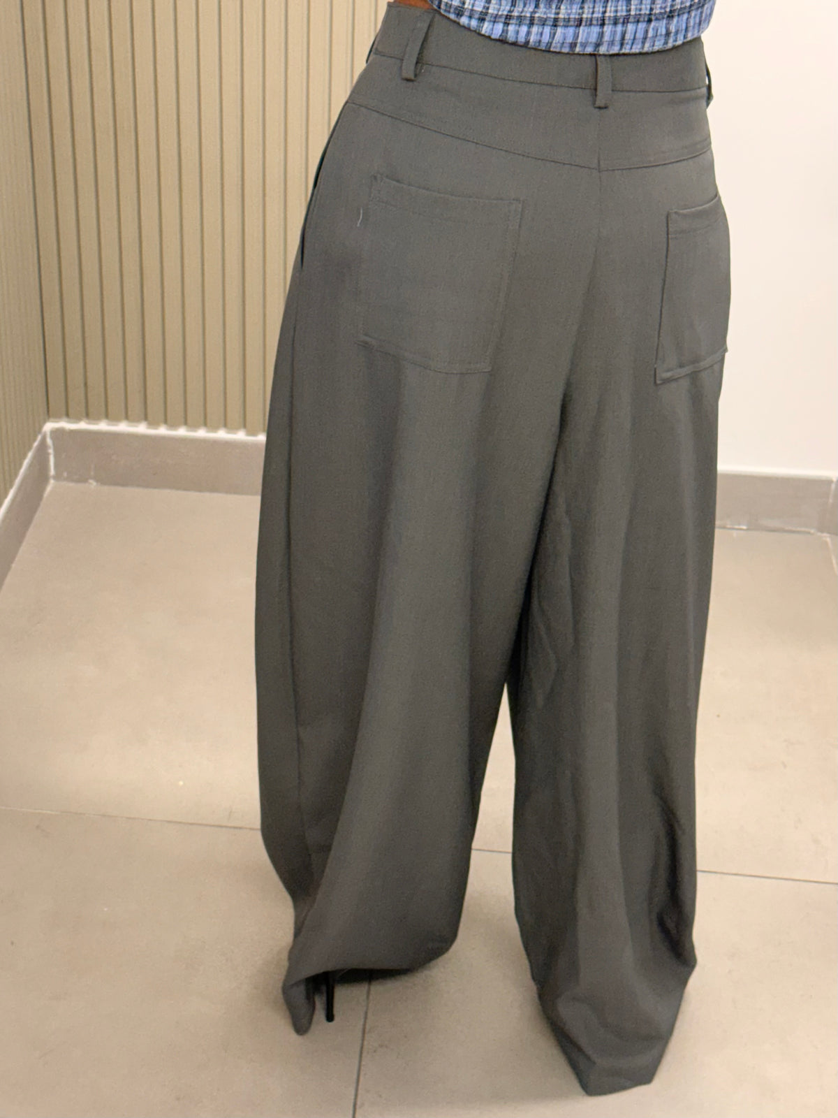 PANTONE FIOCCO GRIGIO
