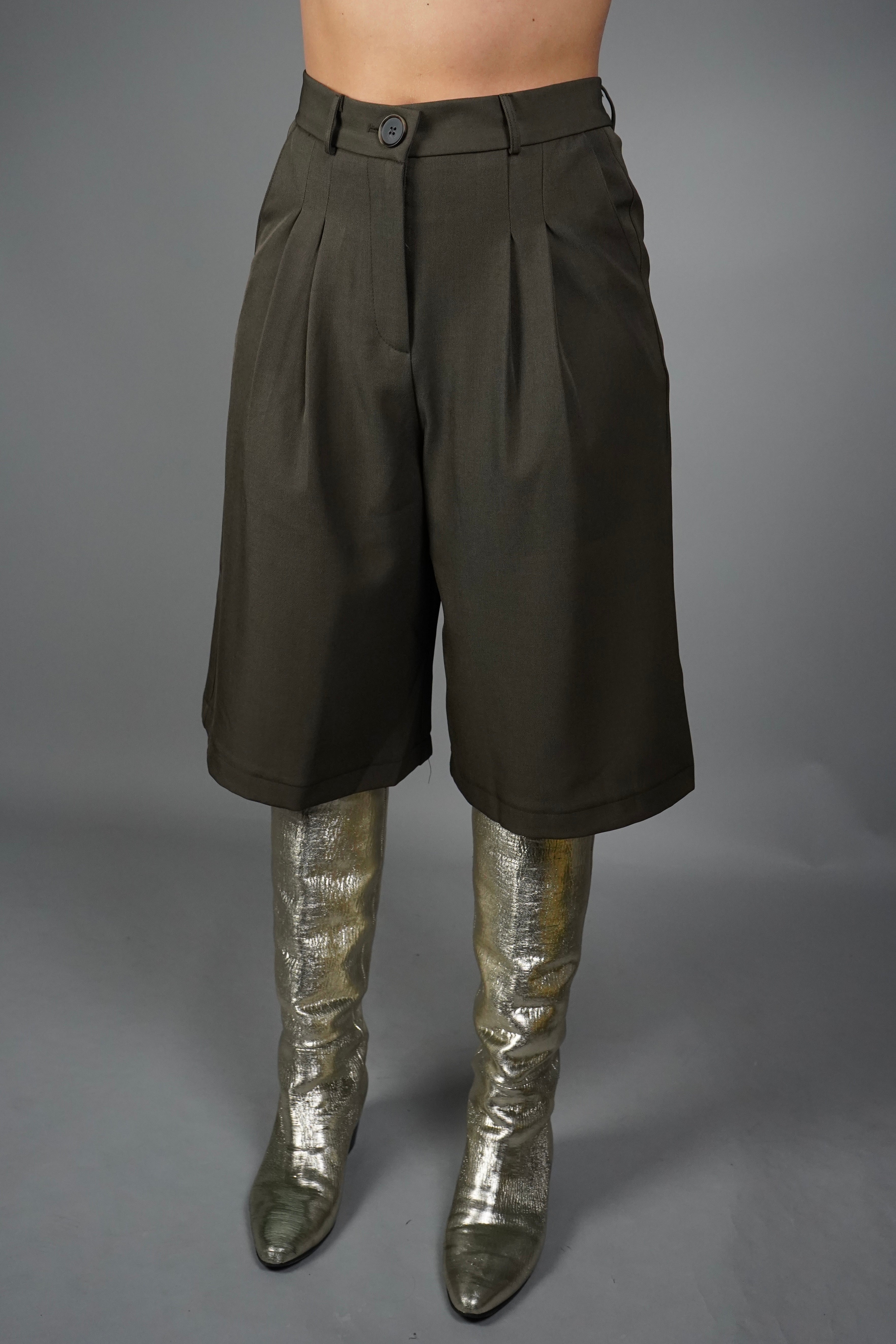 TAILLEUR DUBLINO MARRONE