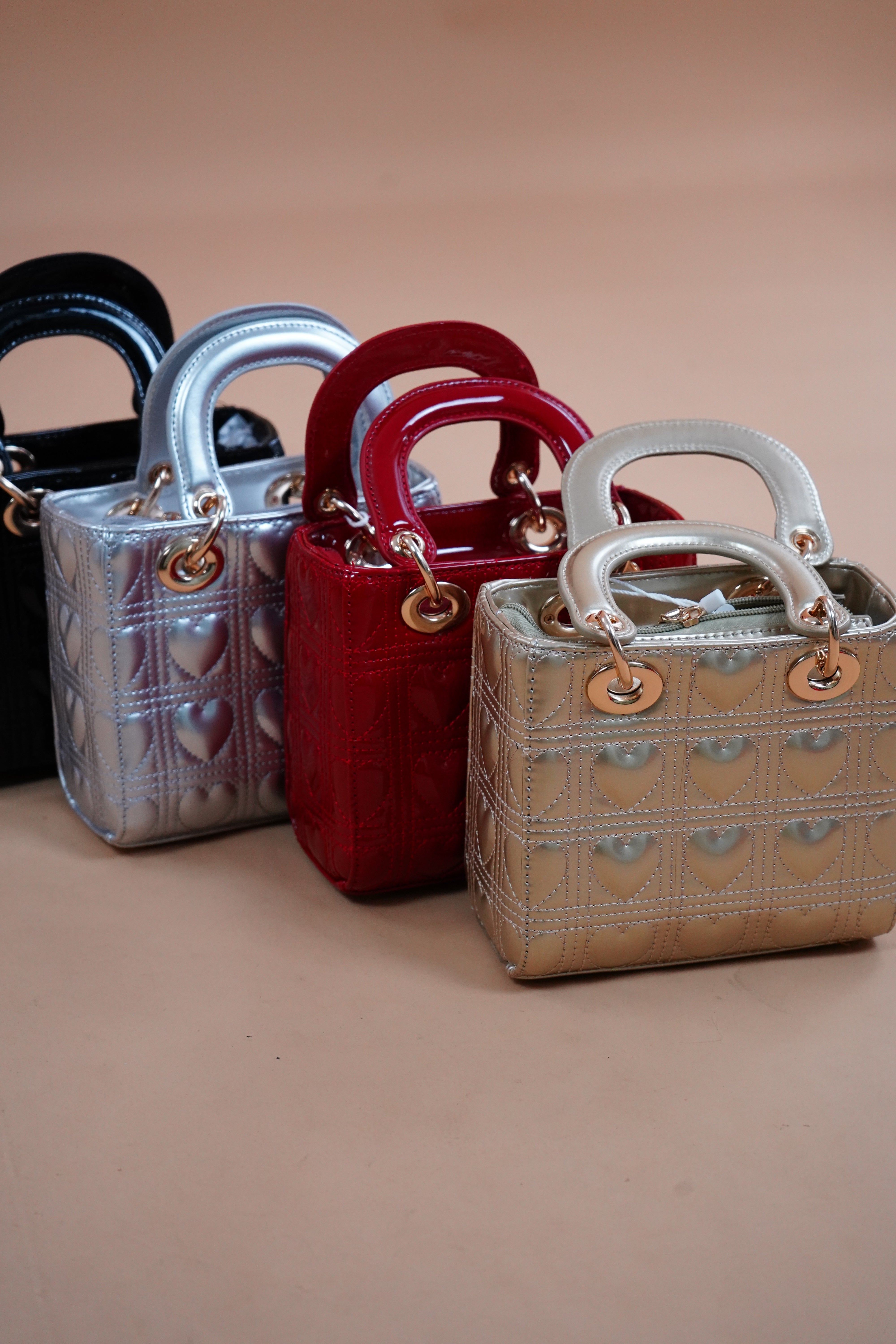 BORSA LADY (vari colori)