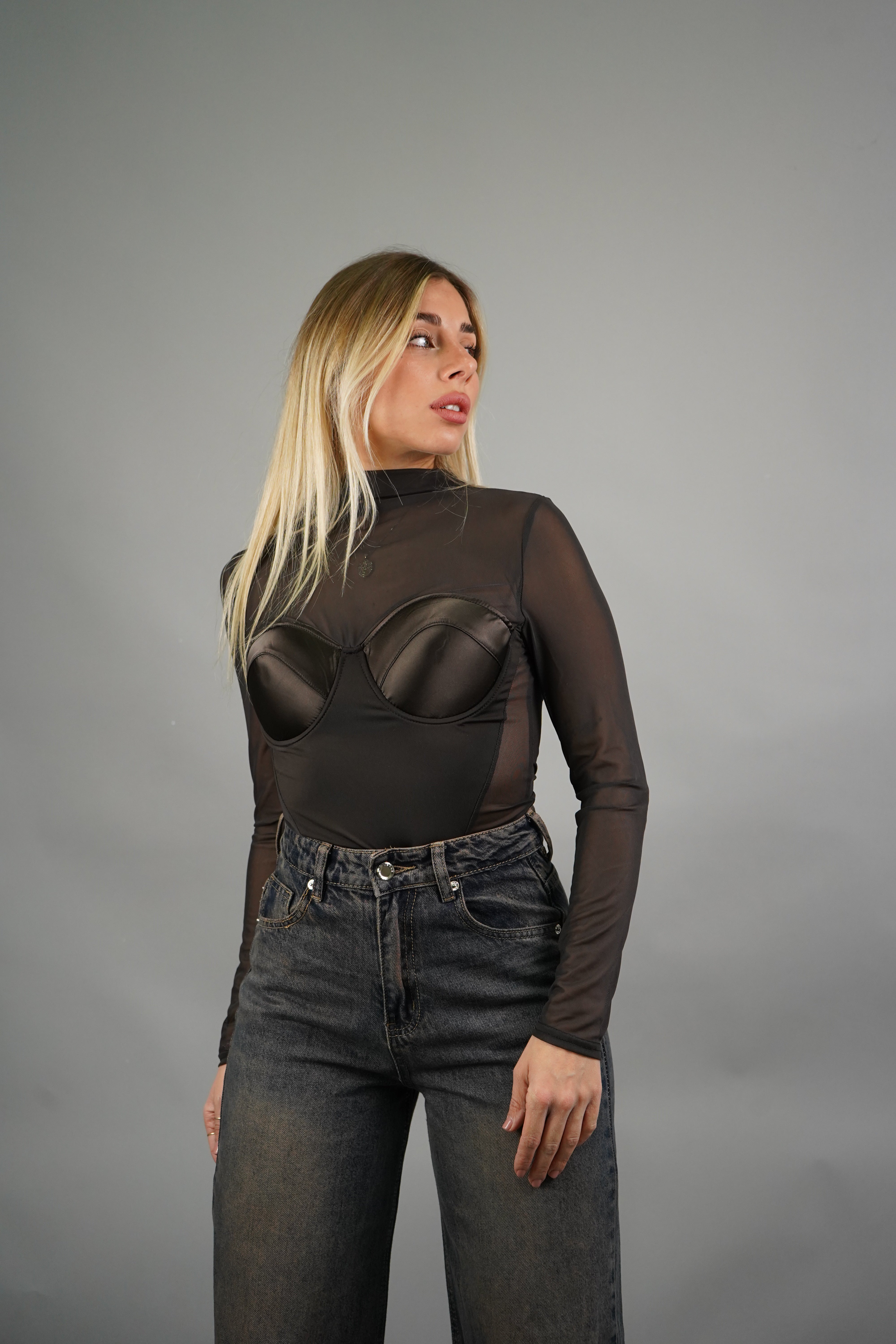 BODY DAFNE MARRONE