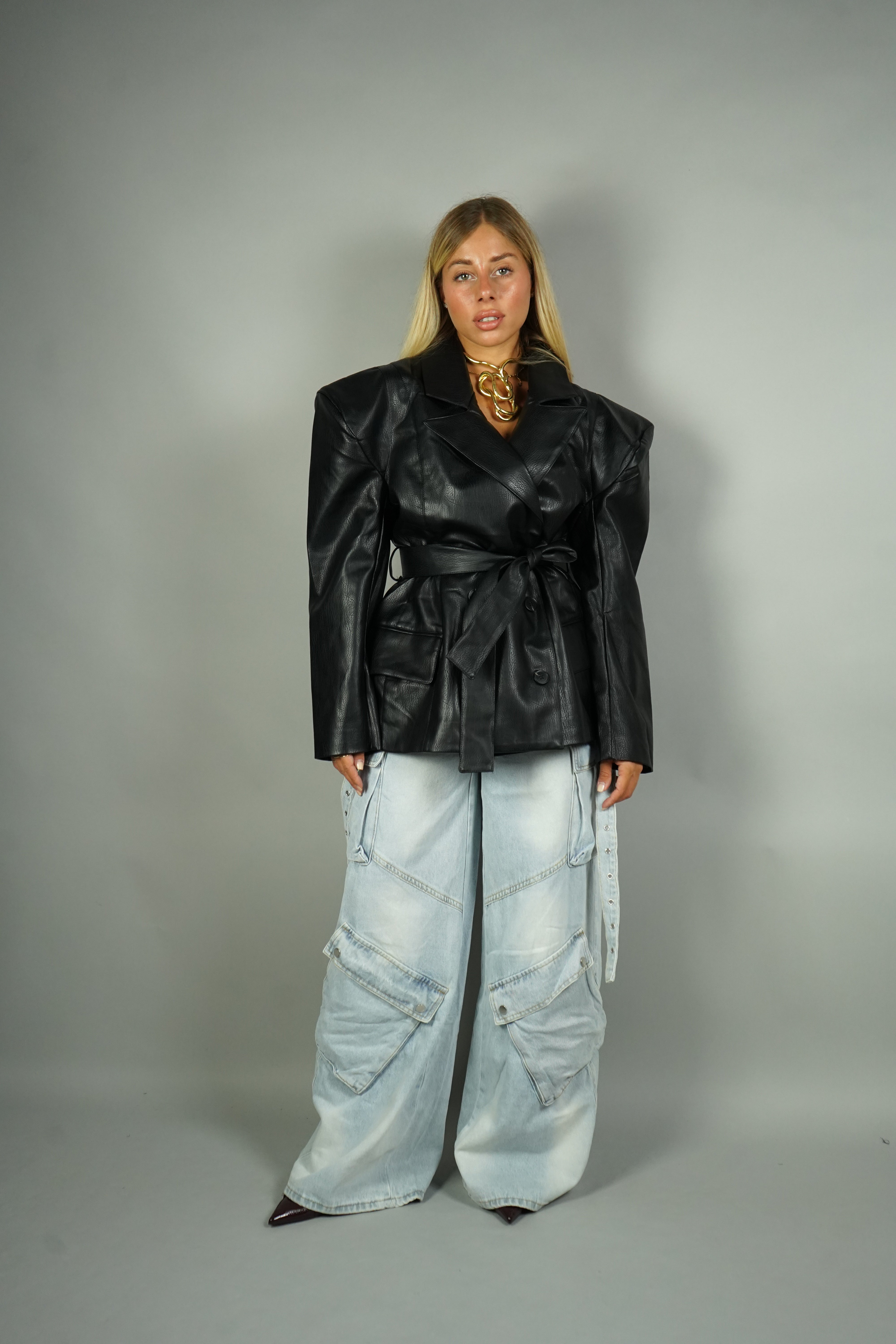 JEANS CARGO TASCONI