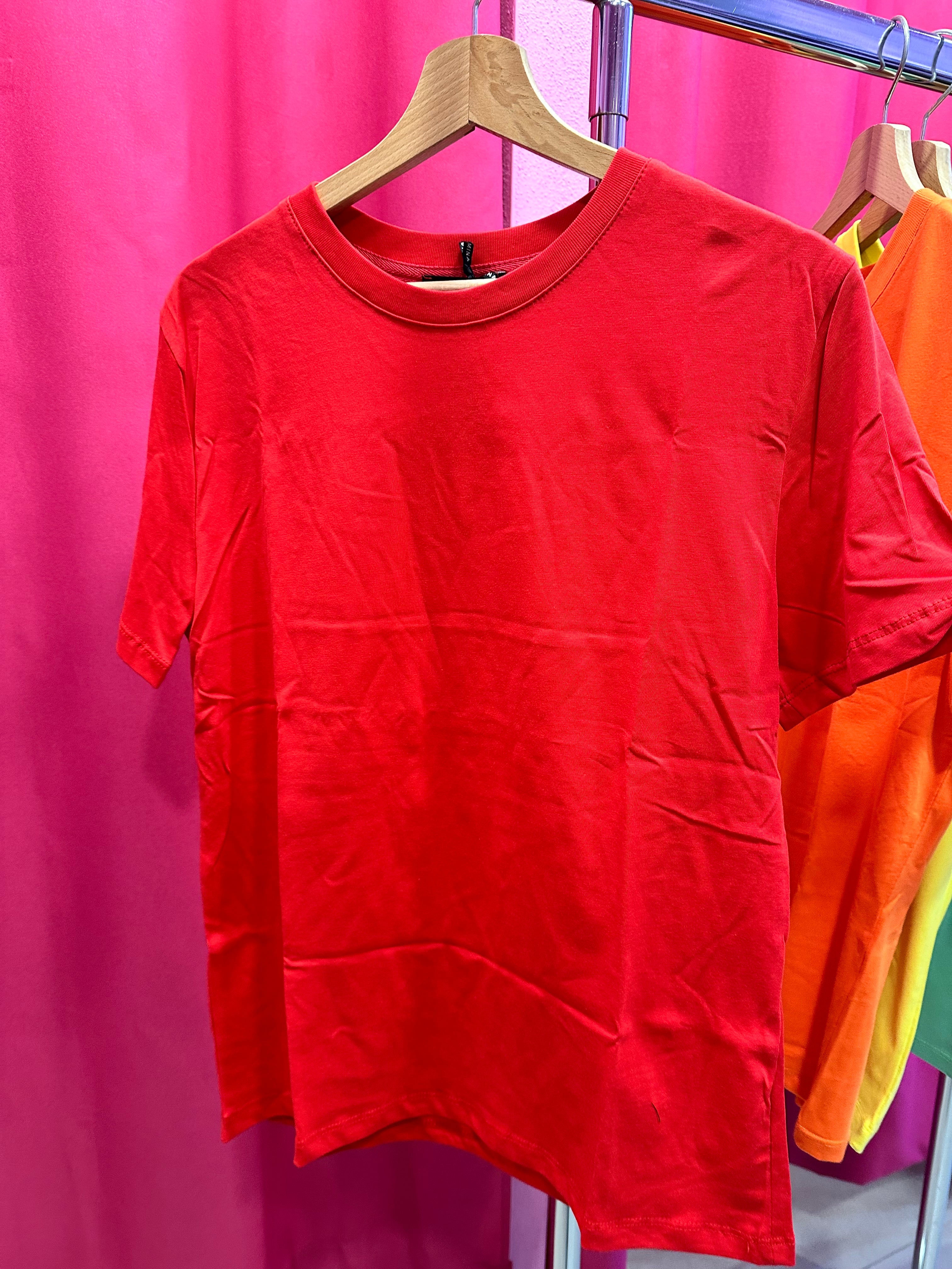 T-SHIRT BASIC LUMINA