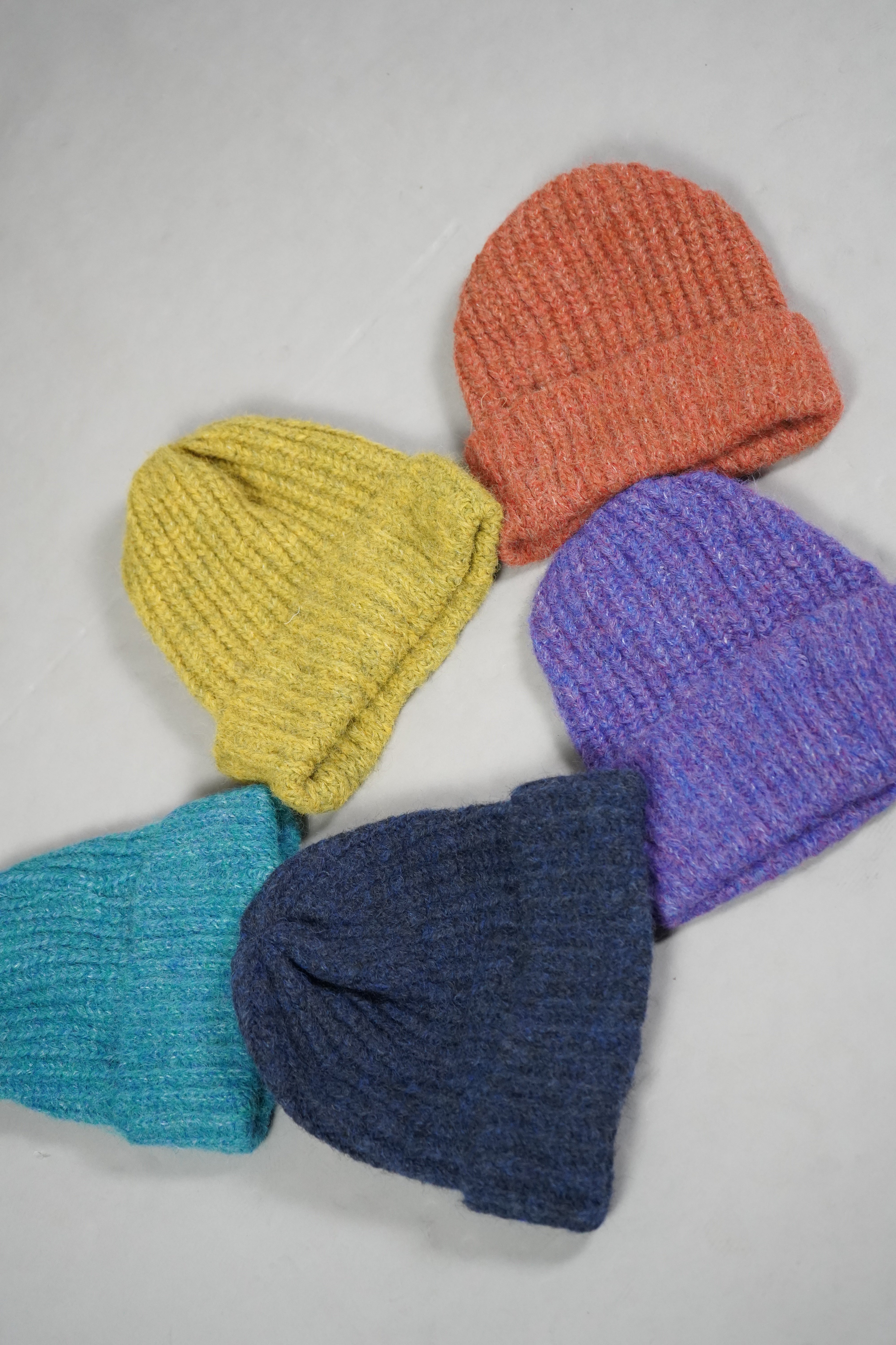 CAPPELLO LANA DOPPIA