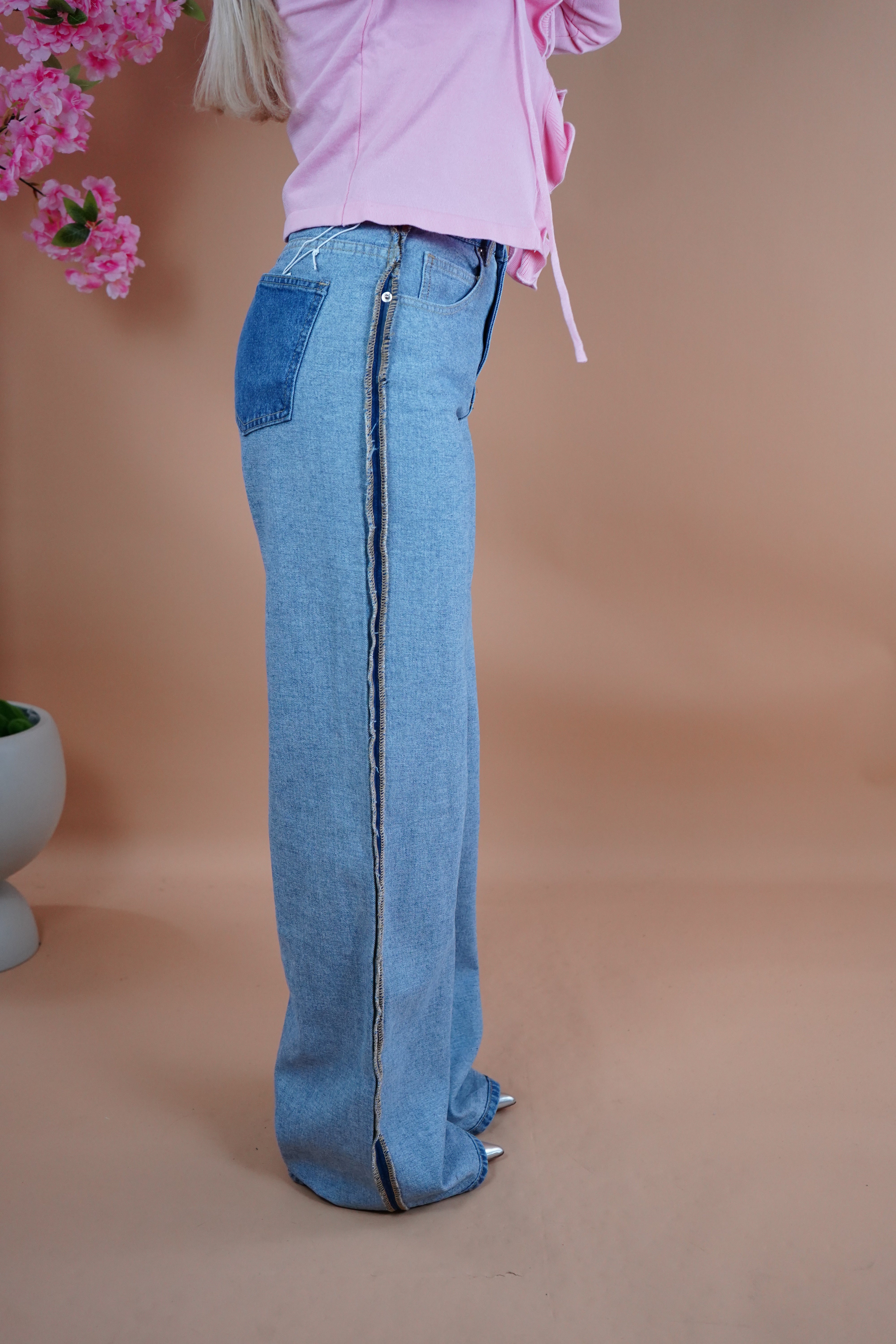 JEANS REVERSE SESE