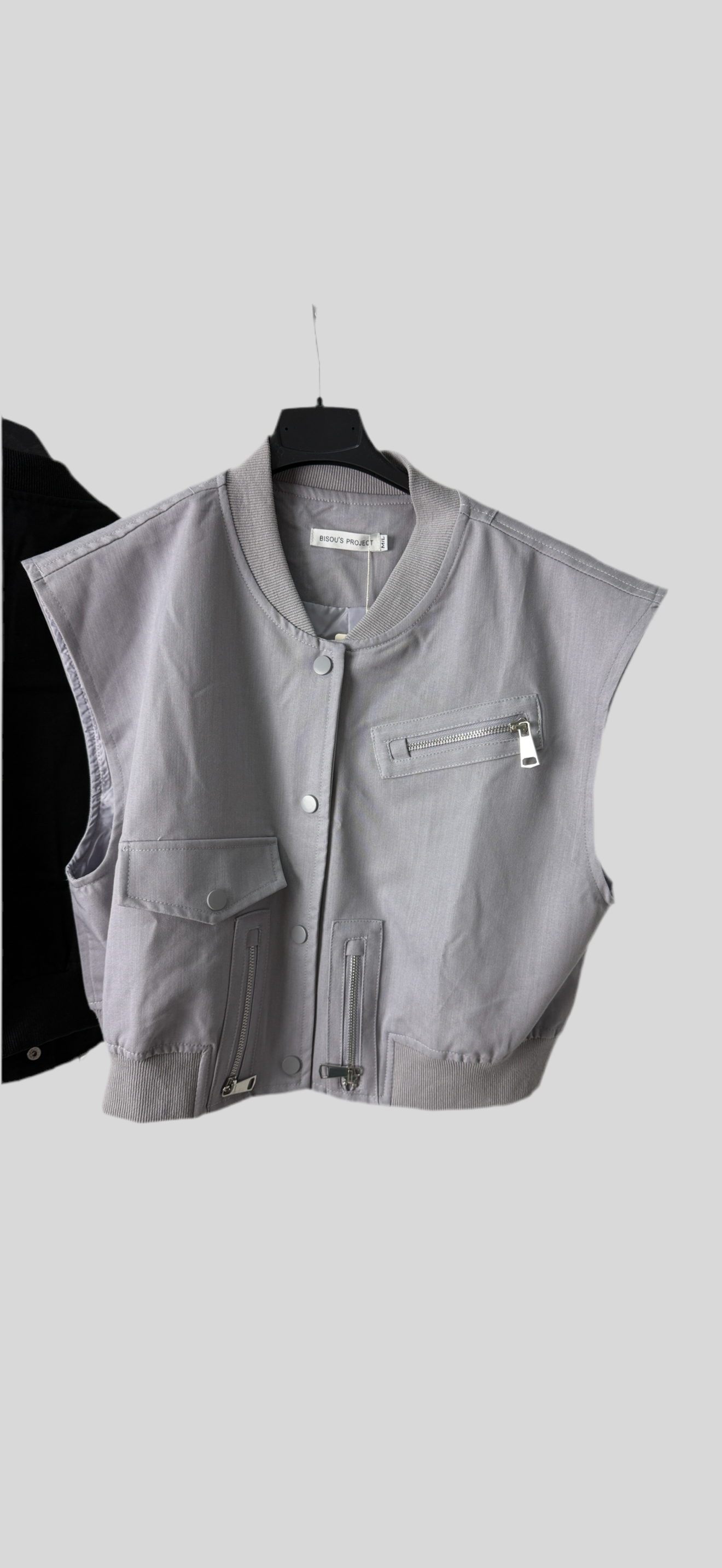 GILET CARGO
