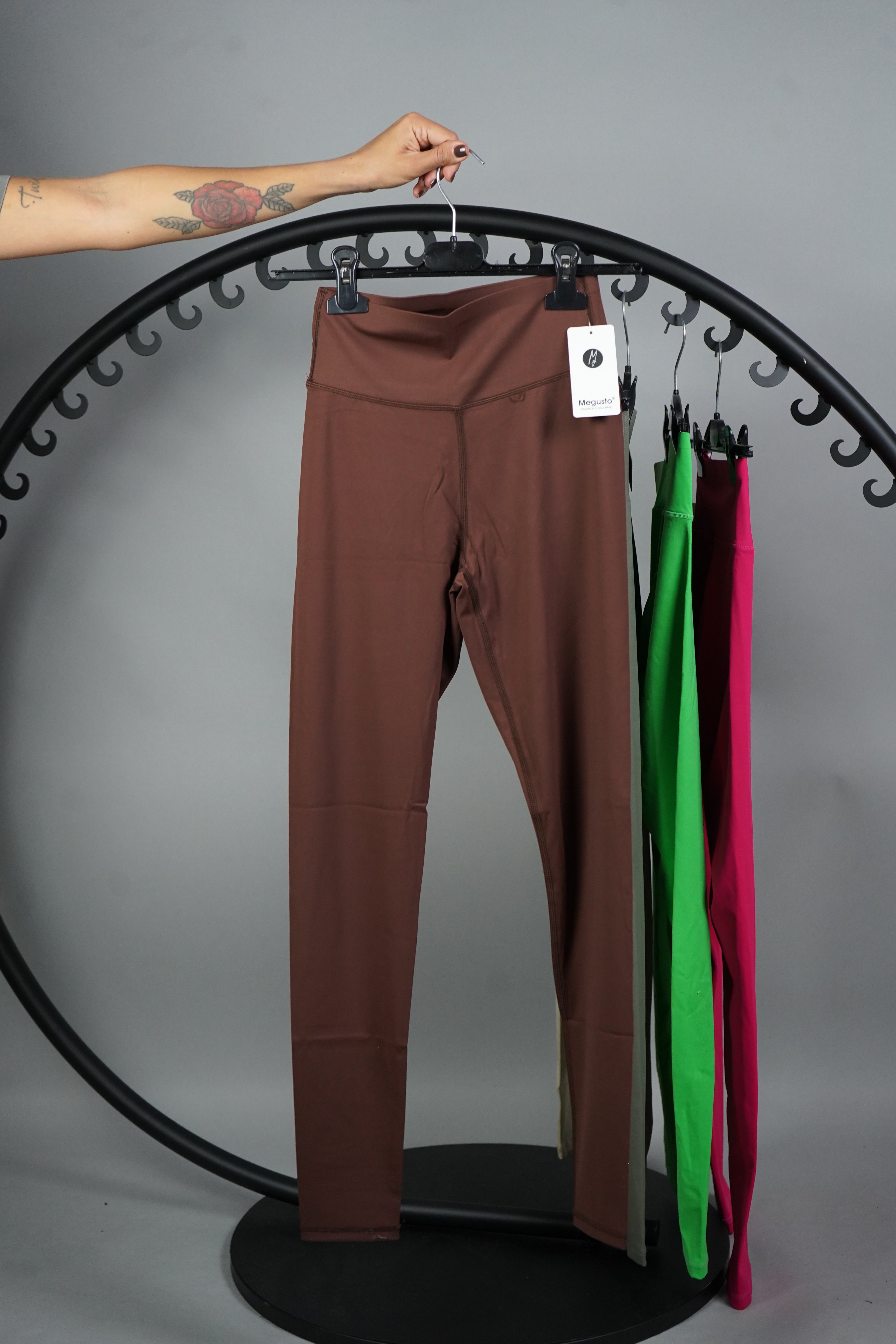 LEGGINGS MODELLANTE