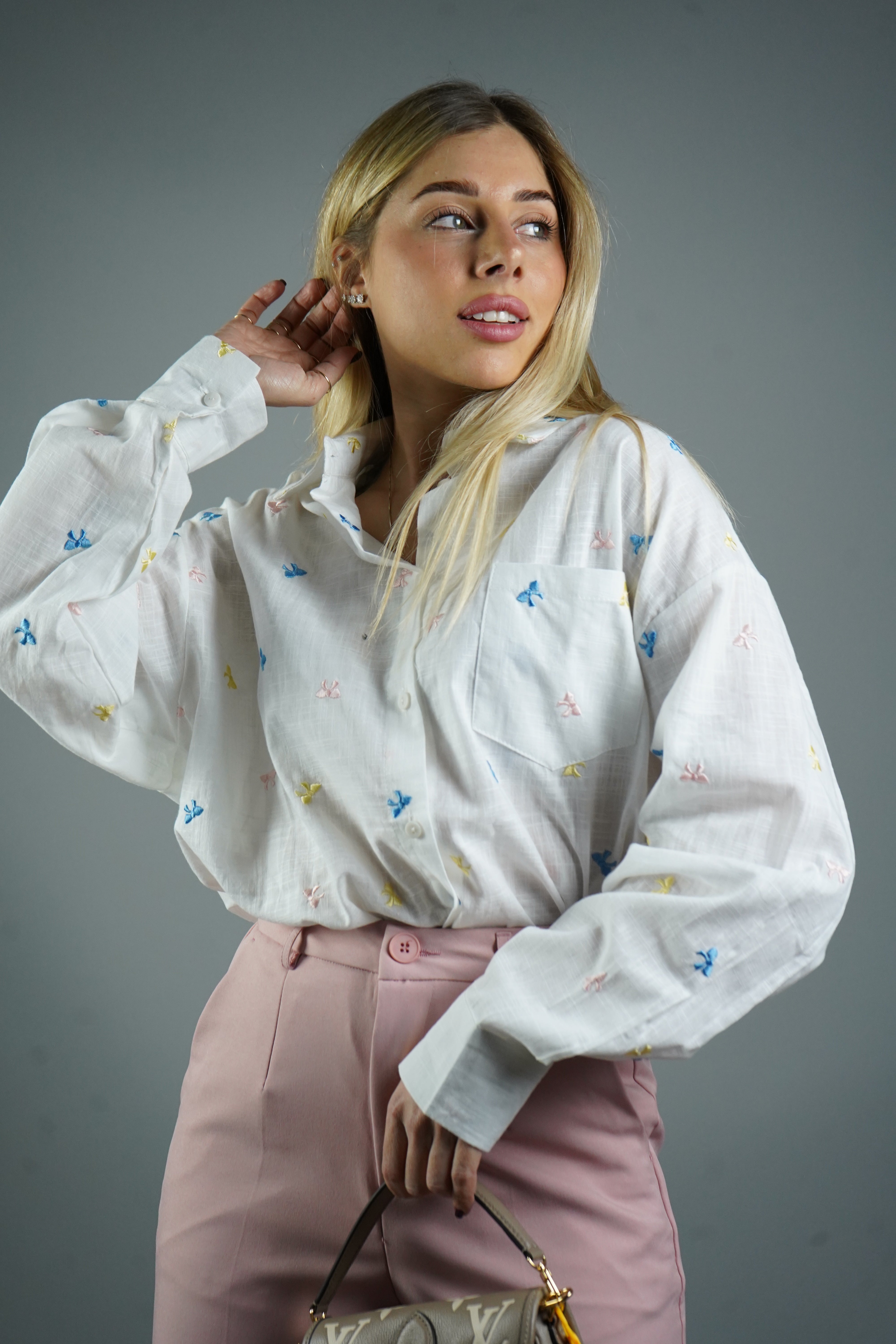 CAMICIA FIOCCHI