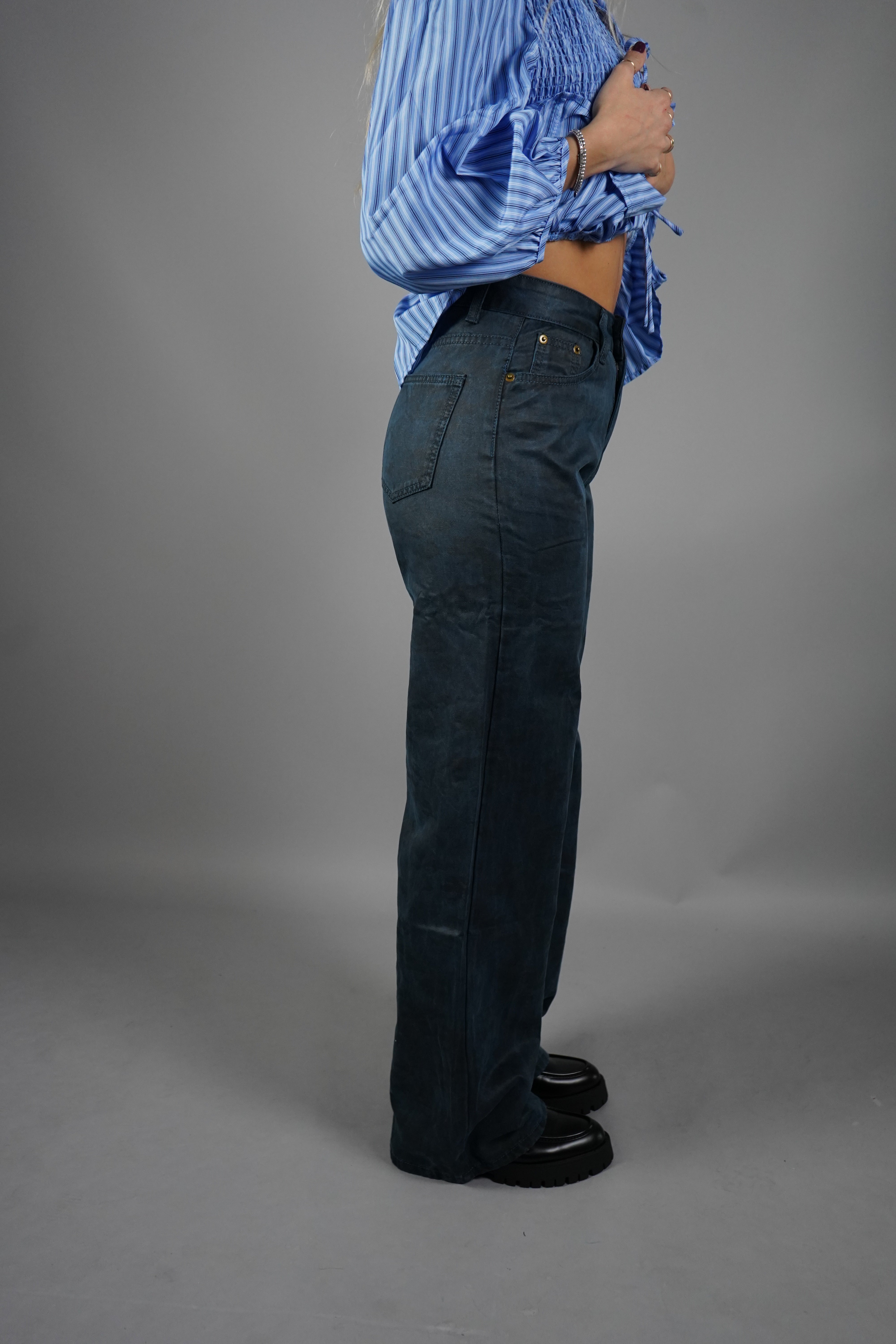 JEANS BLU OCEANO