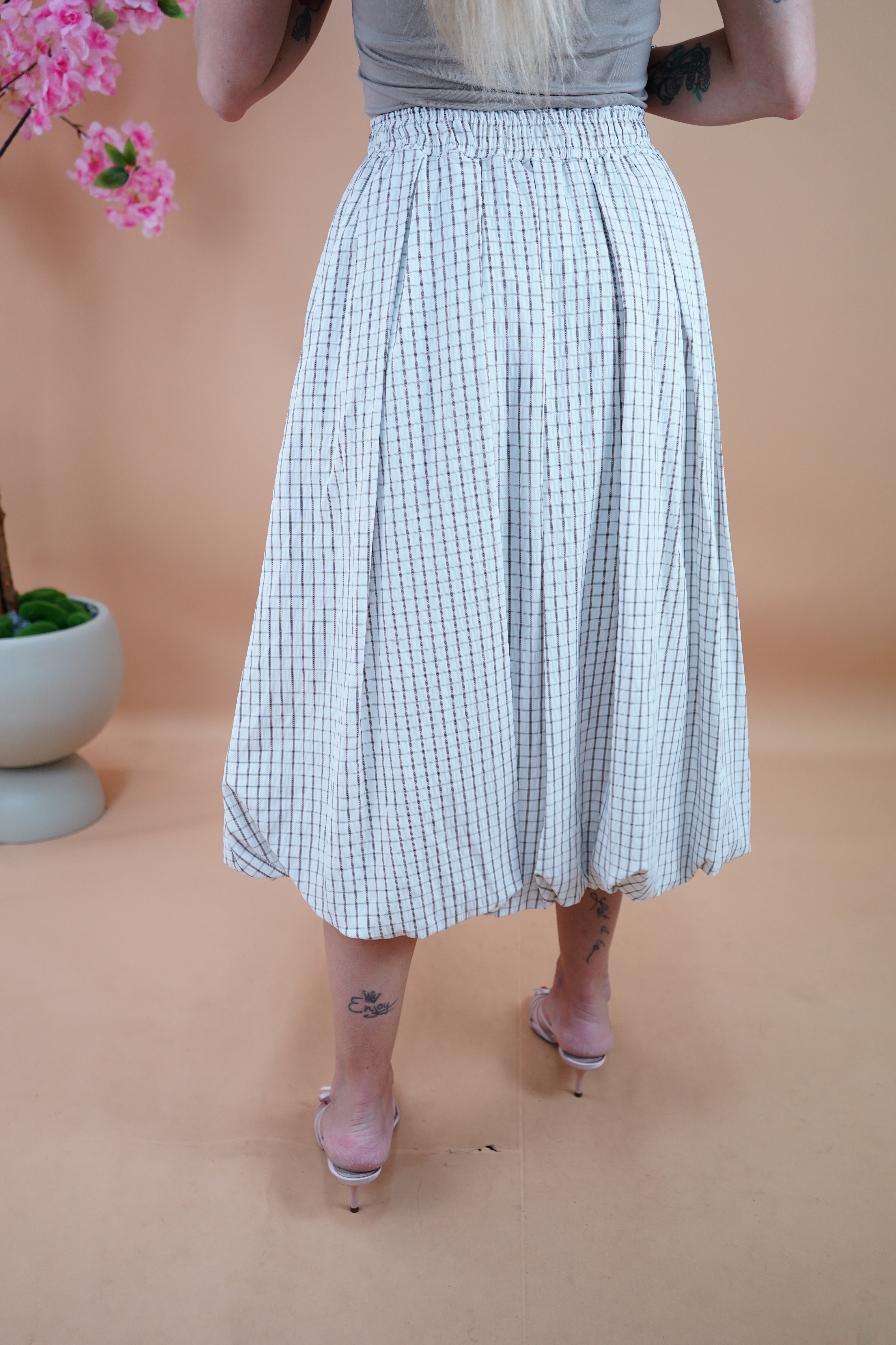 COORDINATO GREESE BEIGE