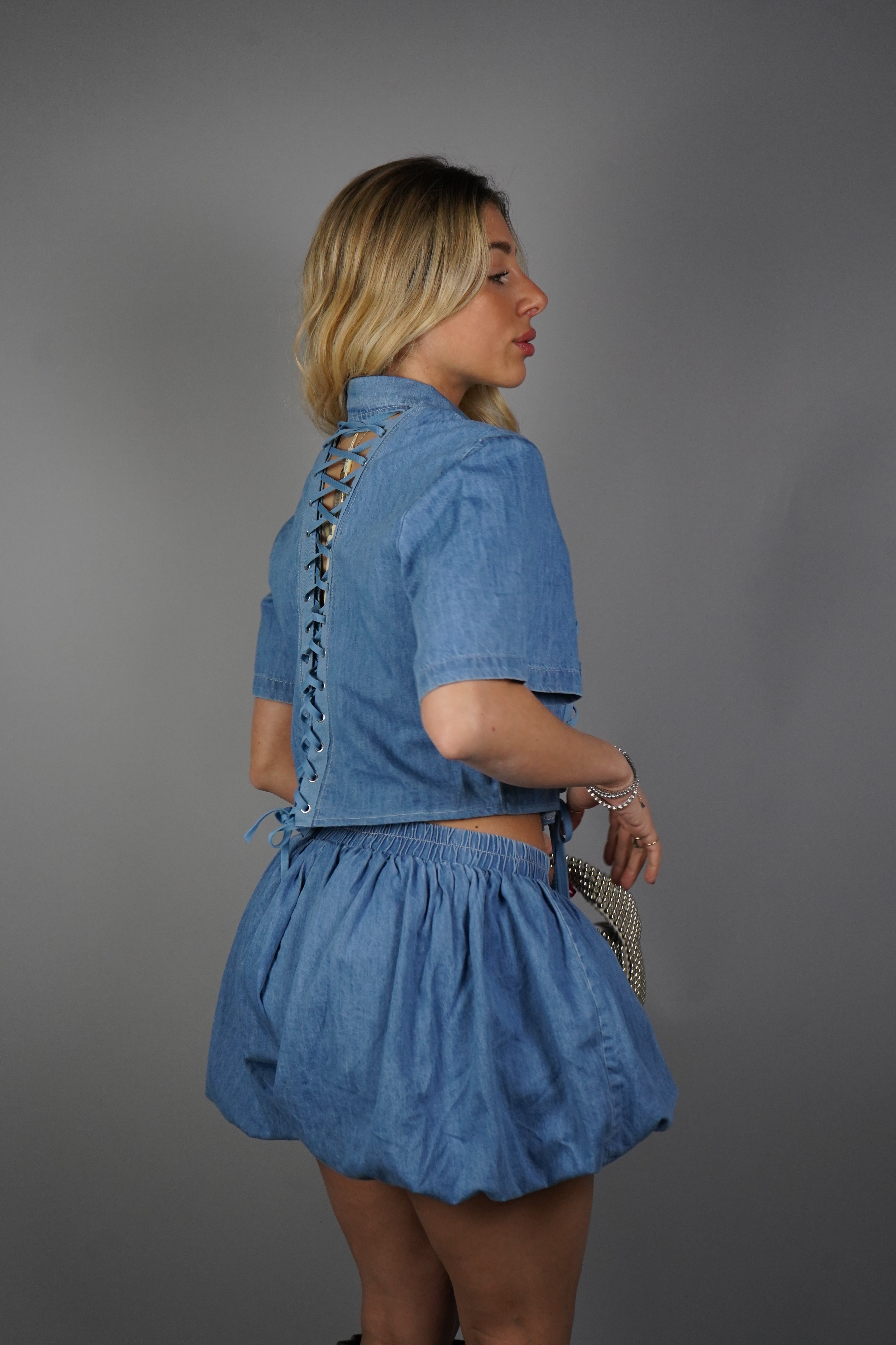 COORDINATO DENIM SIRIA