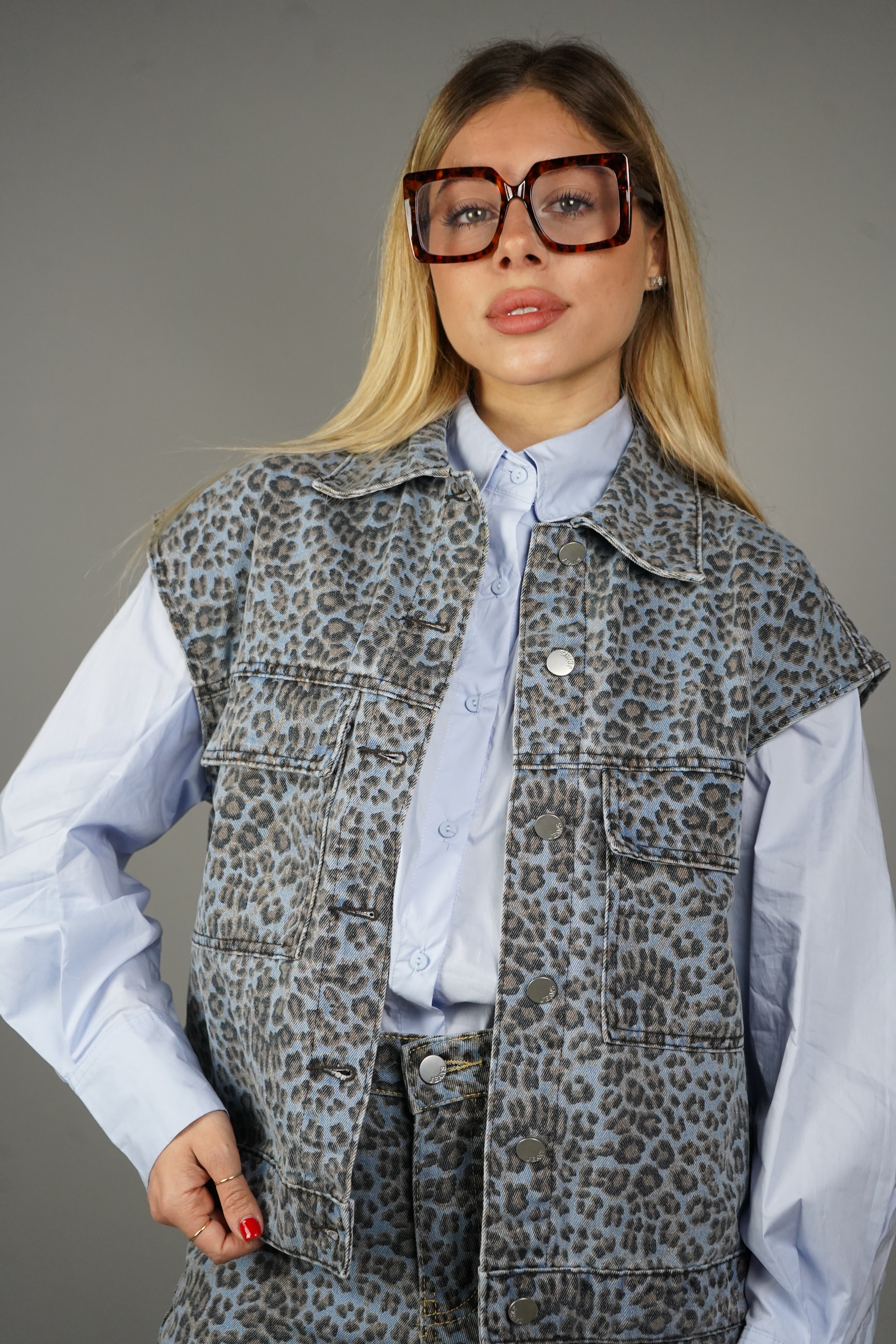 COORDINATO SKY ANIMALIER