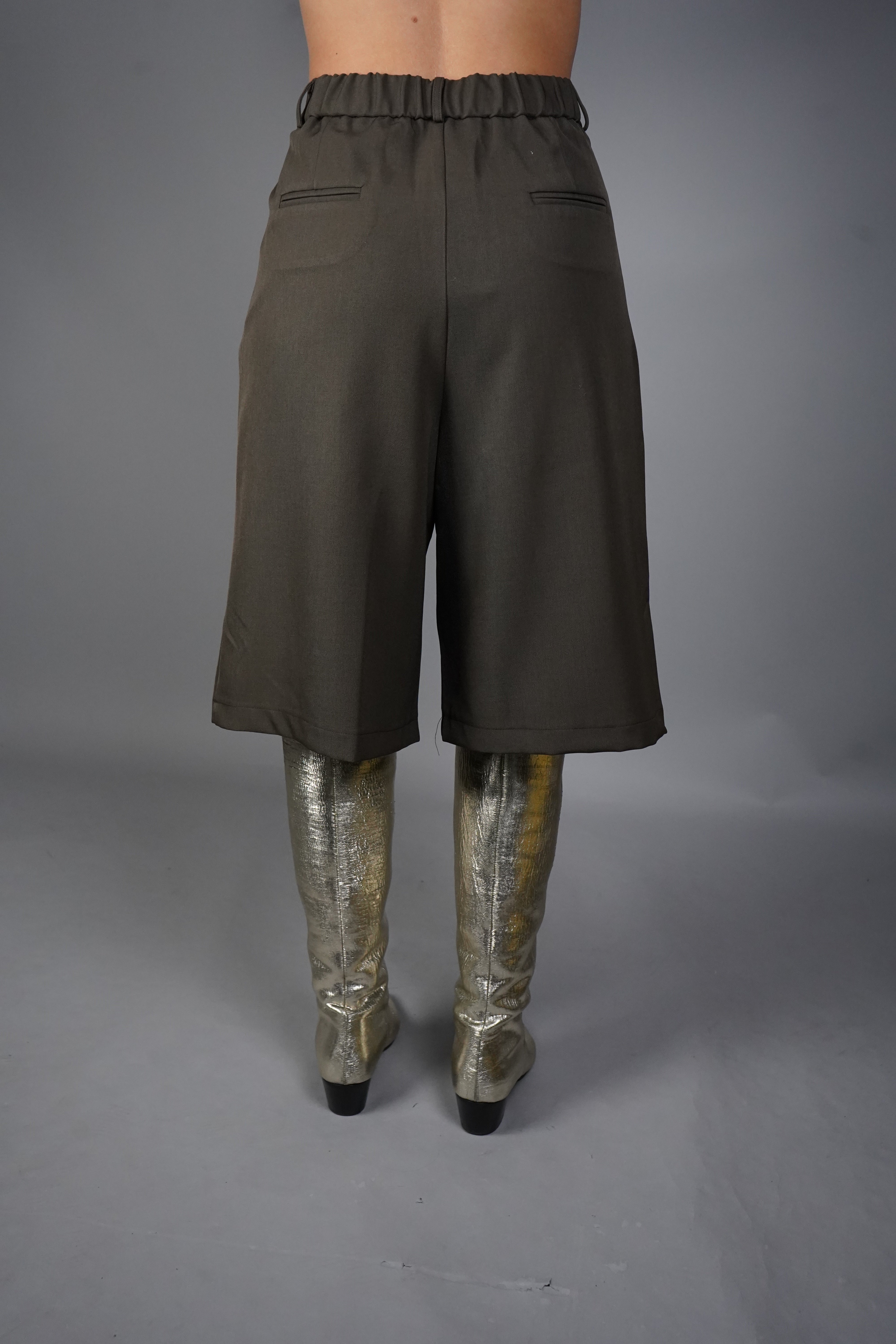 TAILLEUR DUBLINO MARRONE