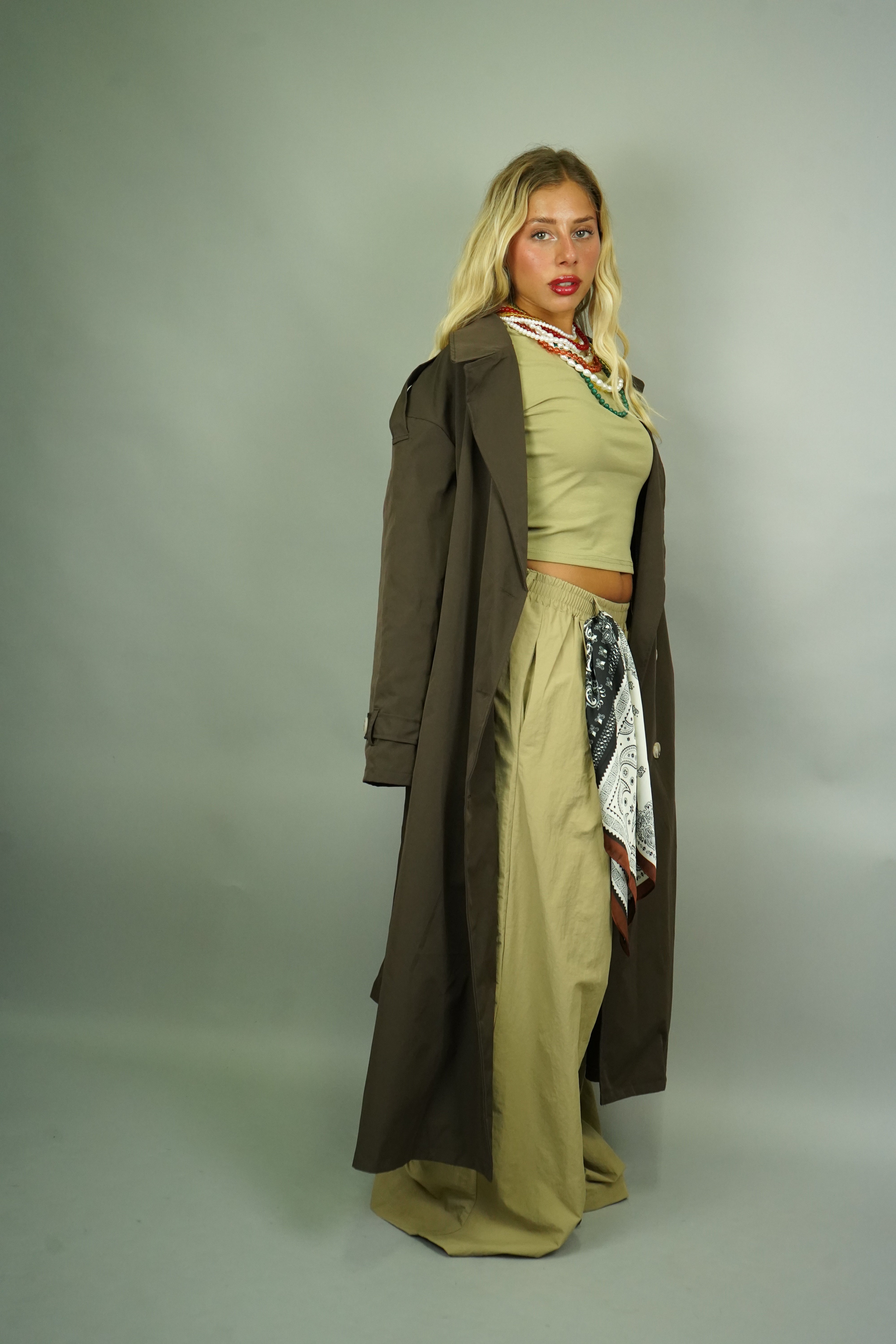 COORDINATO ALESSIA BEIGE