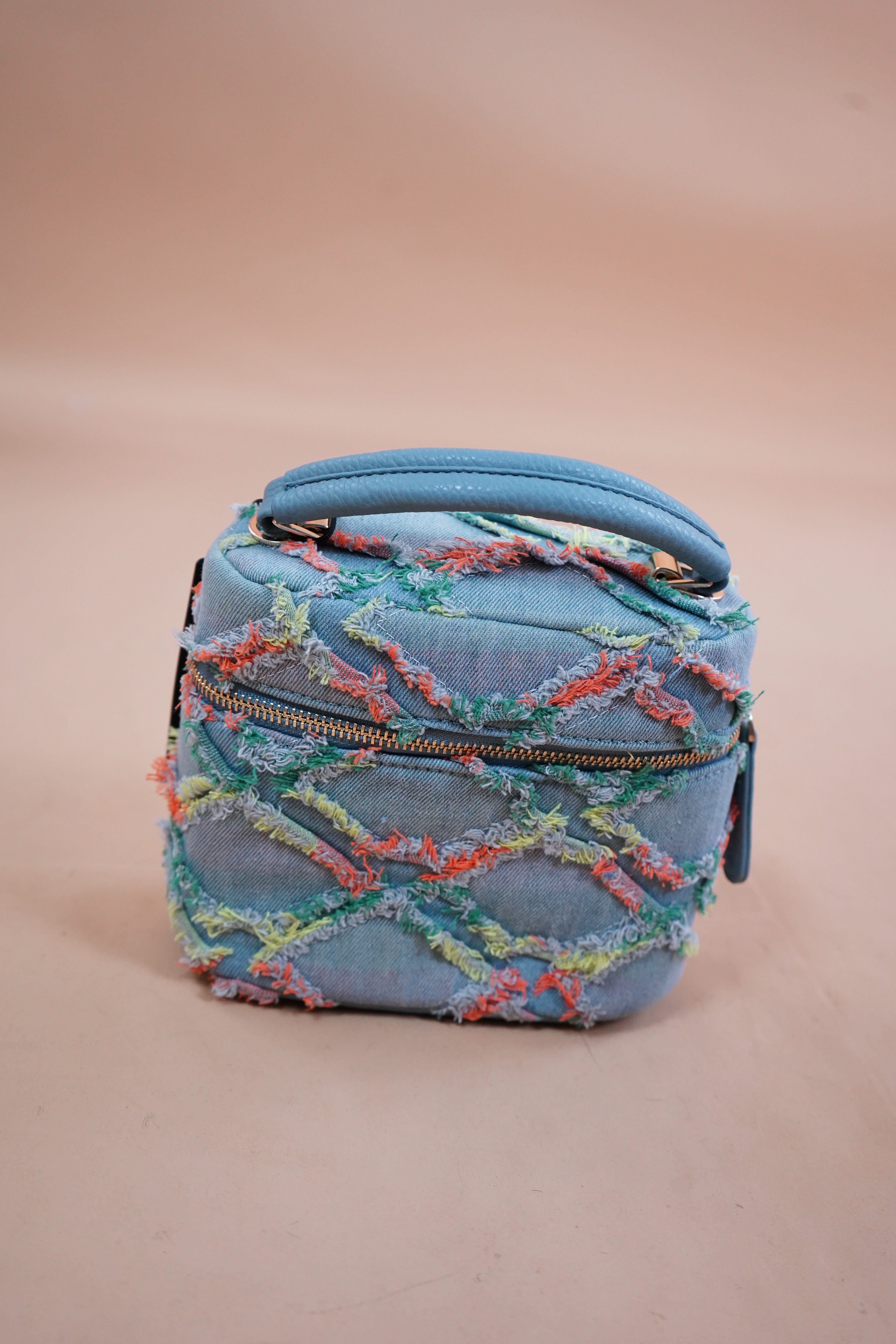 BORSA DENIM (vari colori)