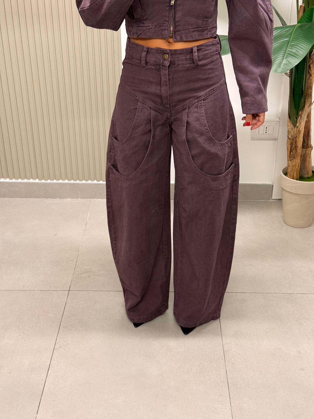 COORDINATO VIBRA