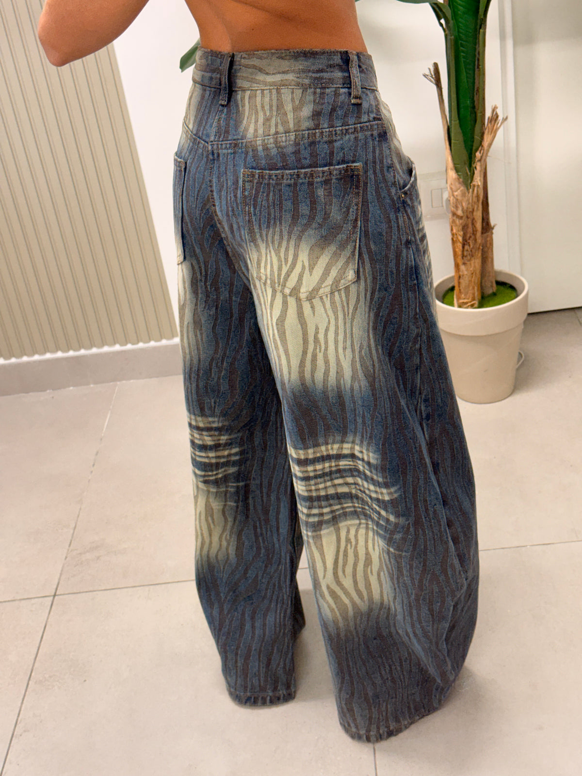 JEANS MANESKIN