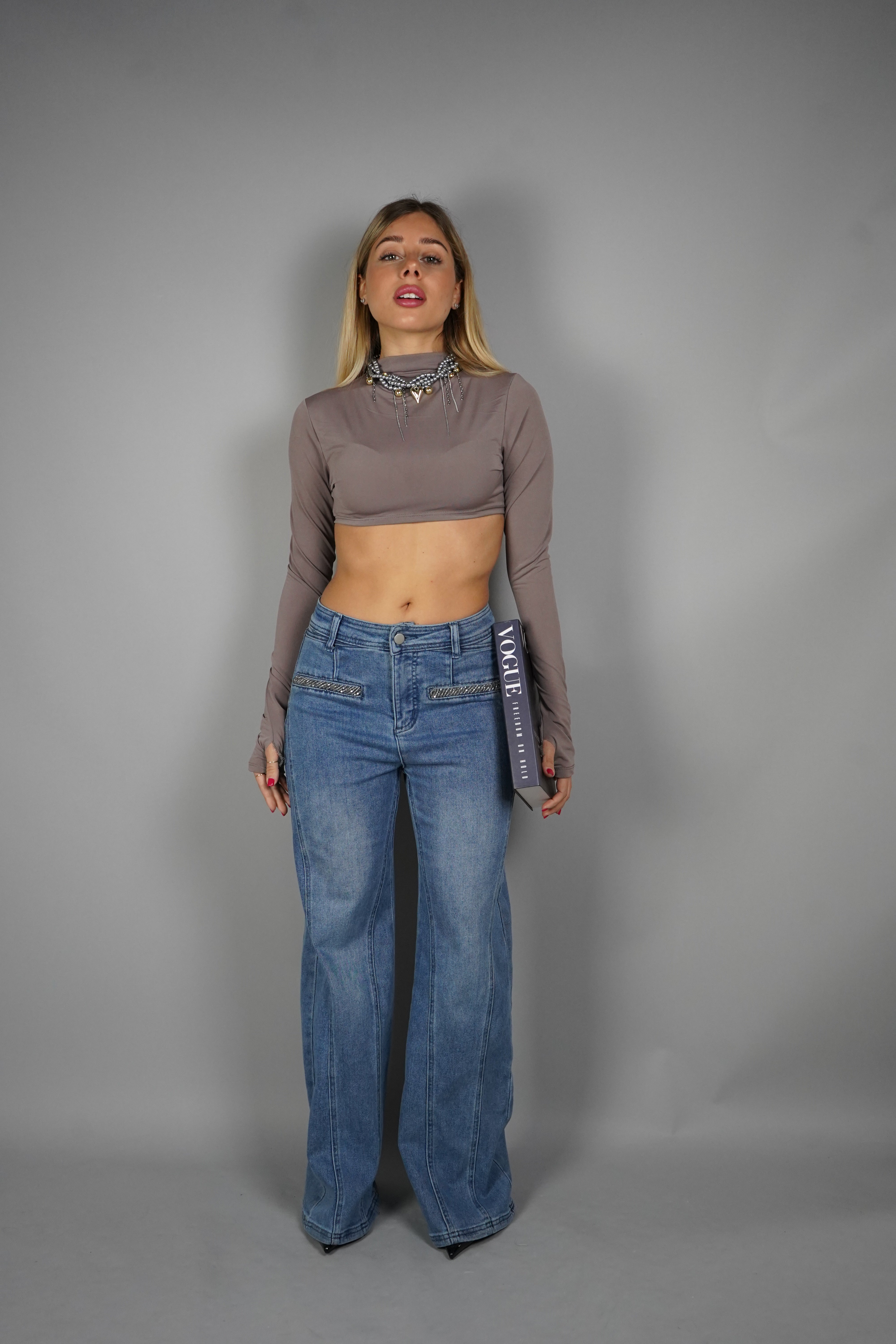 JEANS FIOCCO