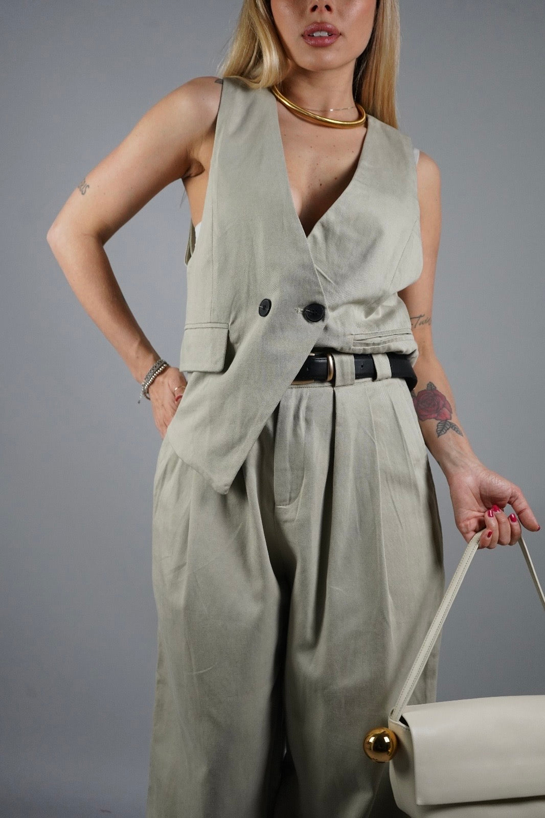 COORDINATO DYLAN PANNA