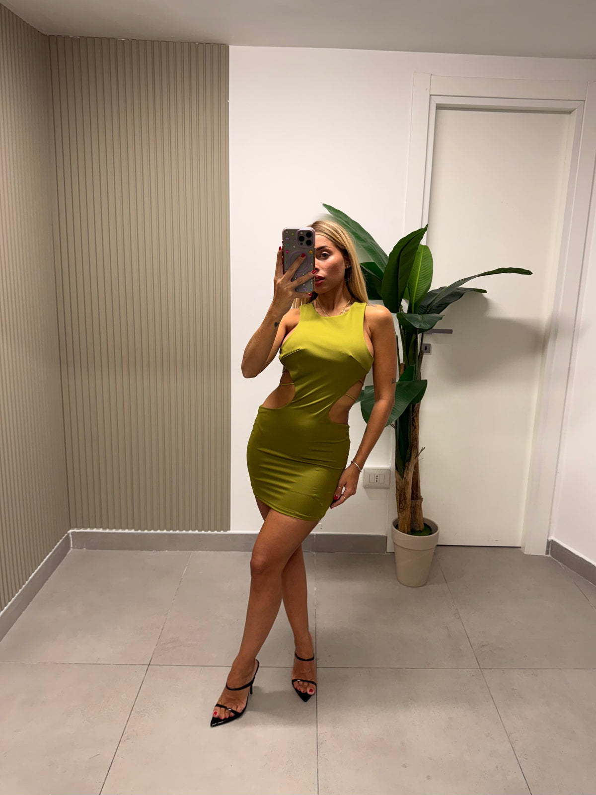 MINI DRESS ALEXIA