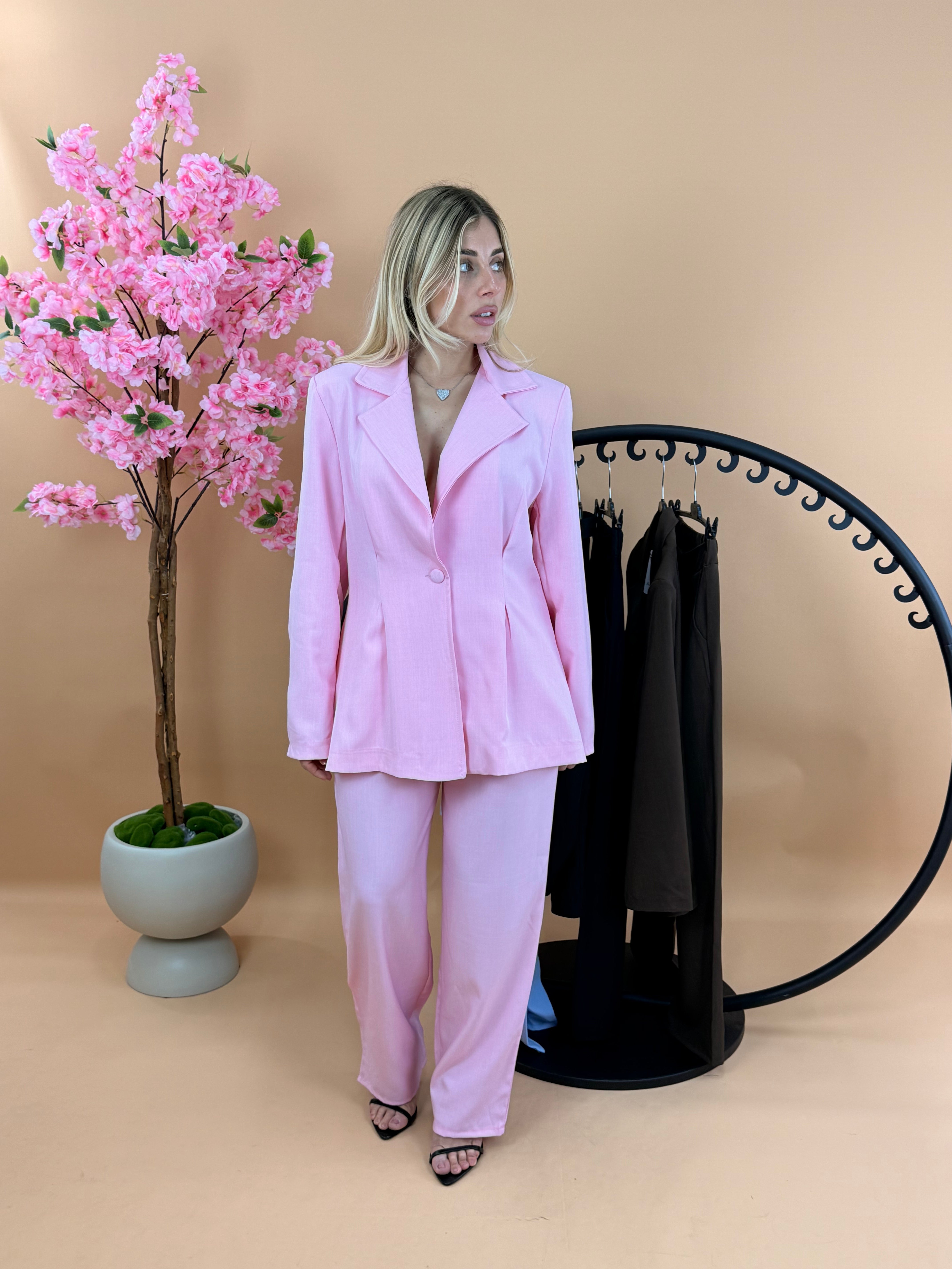 TAILLEUR LEA ROSA
