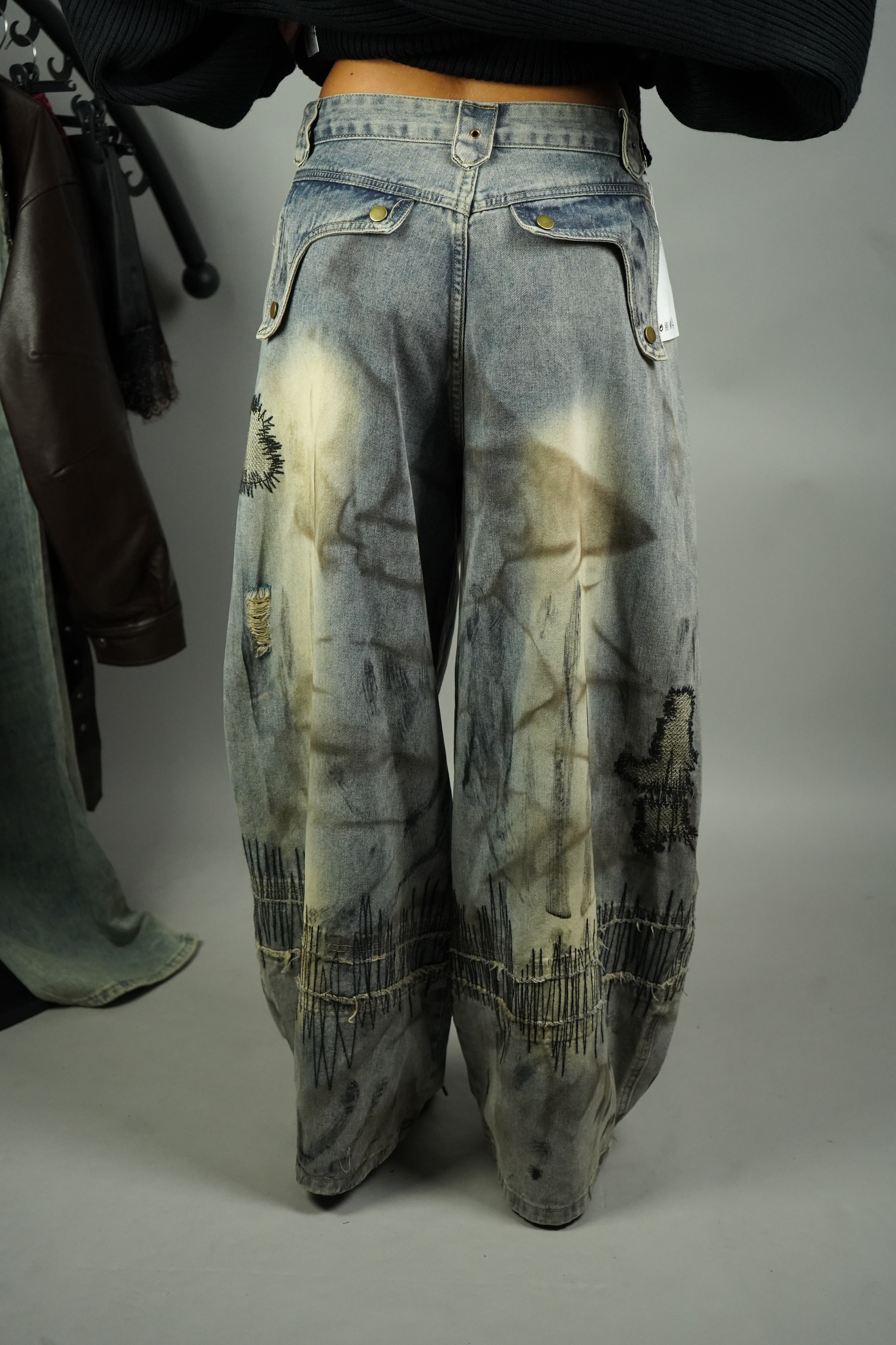 JEANS LONDON