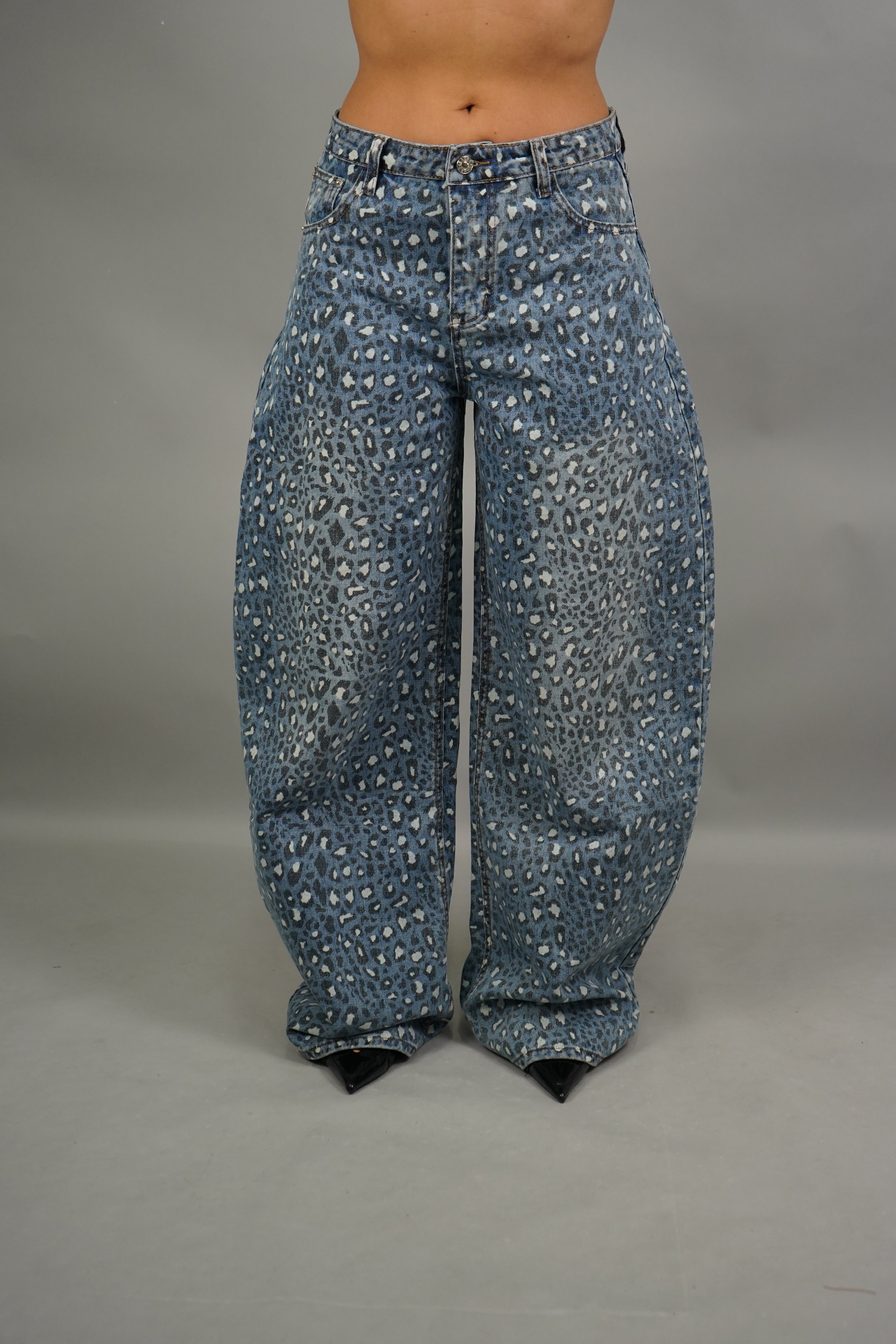 JEANS BALLON DALMATA