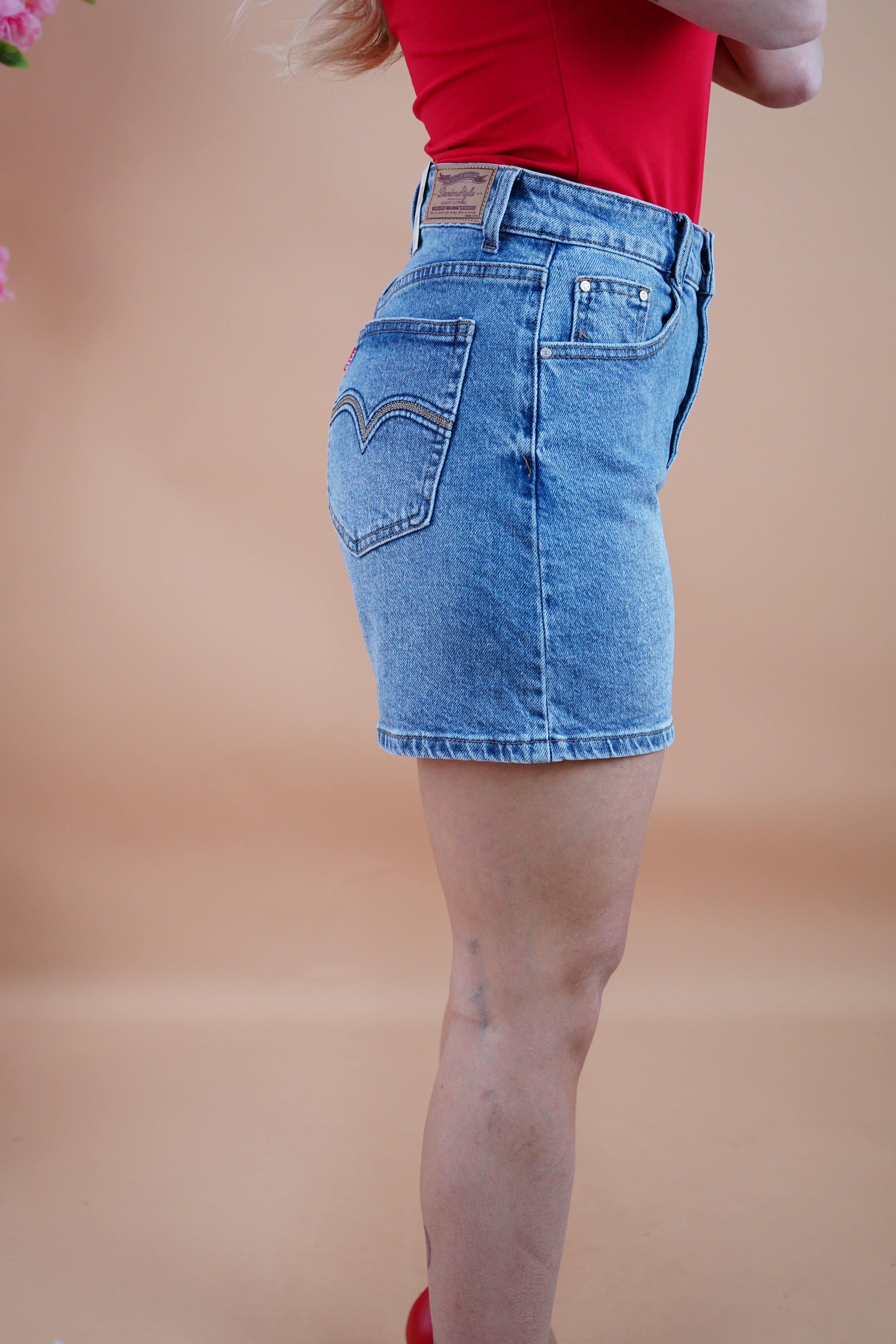 MINI SHORTS LEVIS MOD