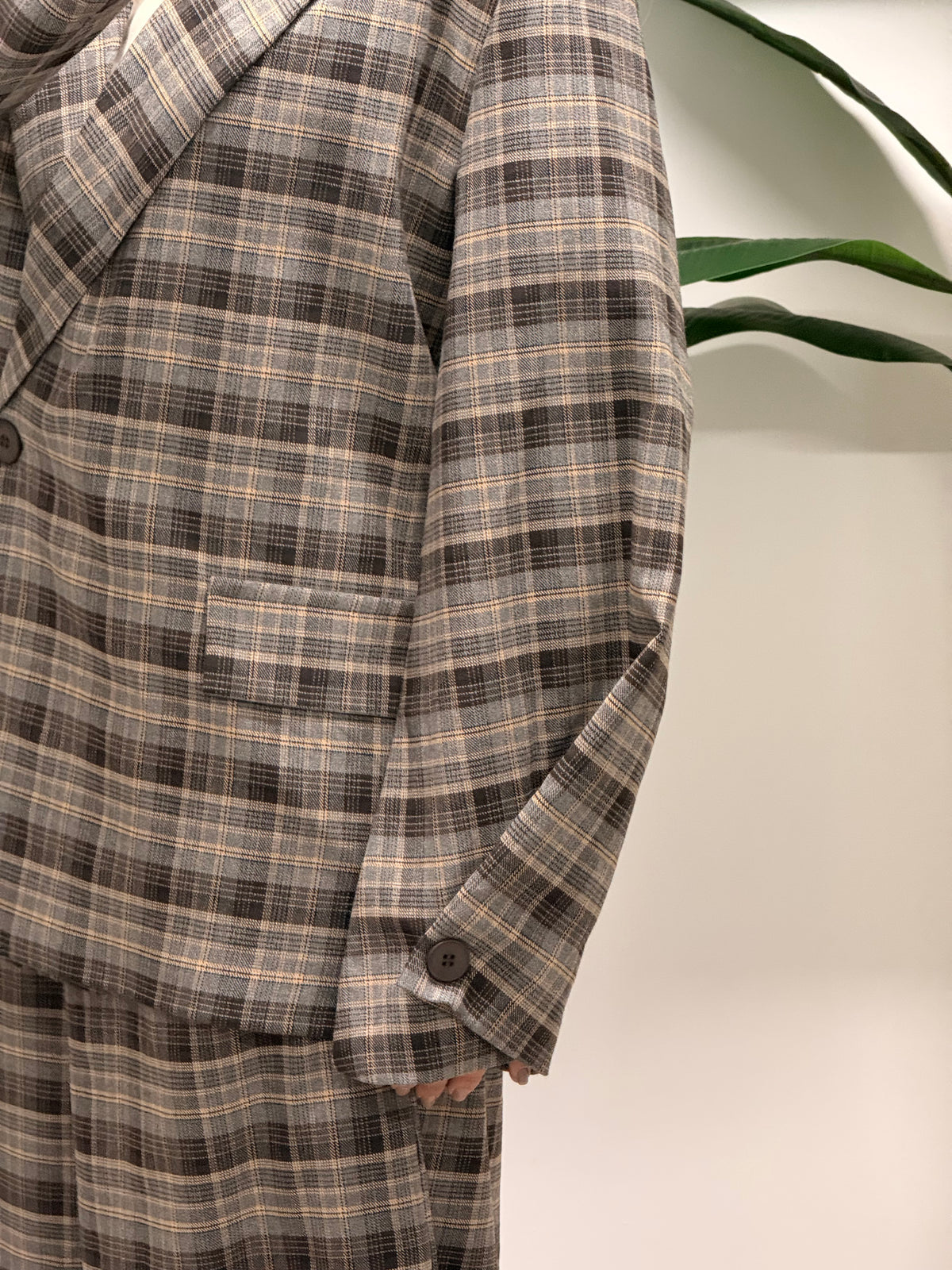 TAILLEUR SCOZIA GRIGIO