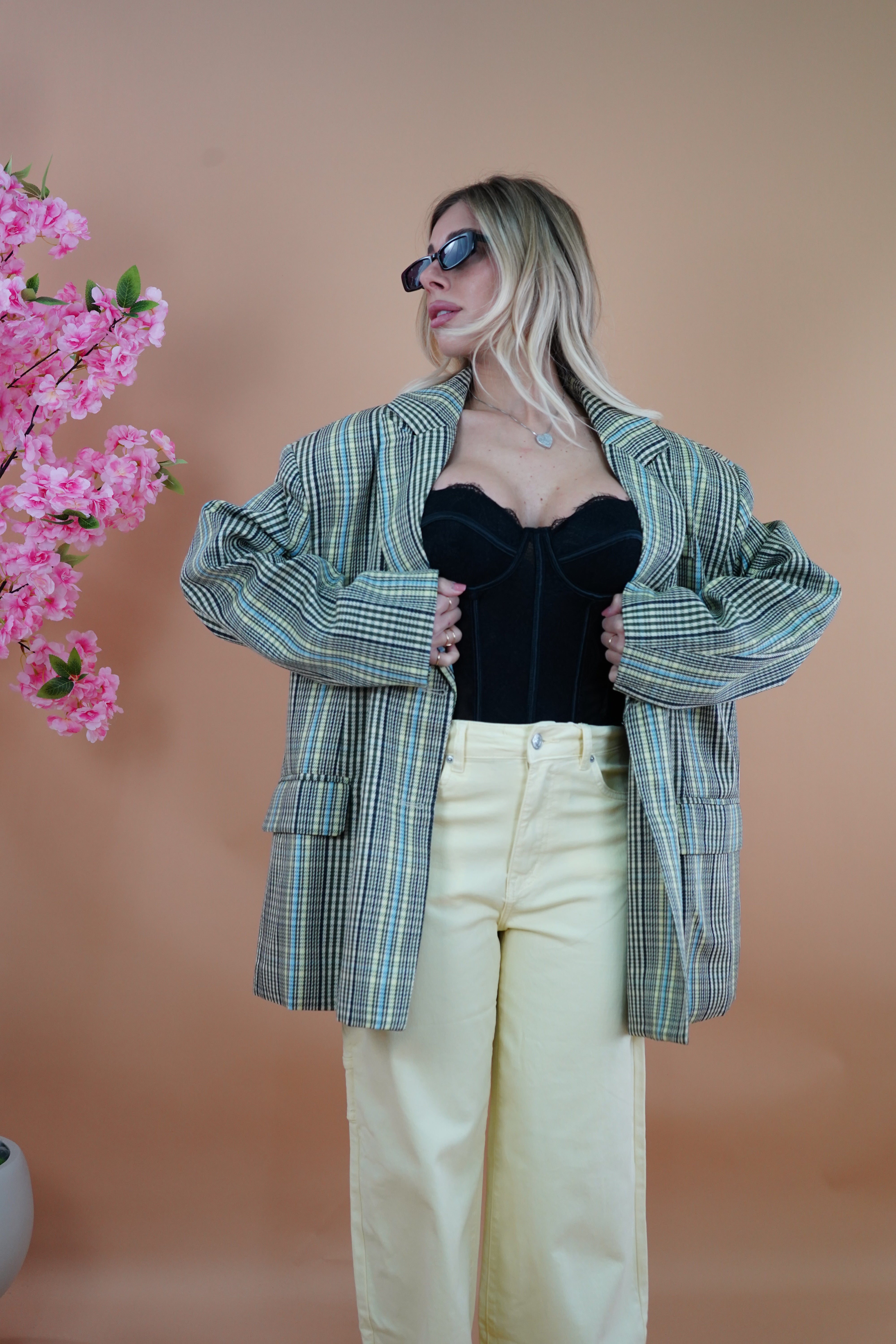 BLAZER OVERSIZE THE KOLORS