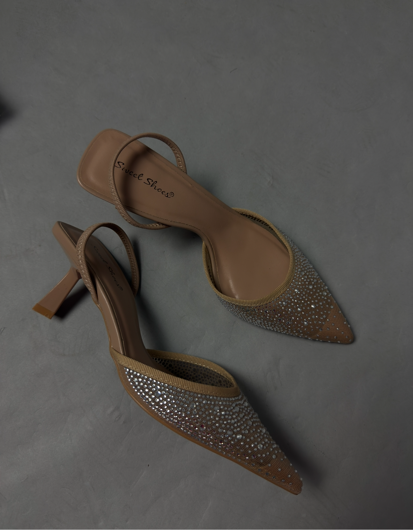 SLINGBACK CENERENTOLA