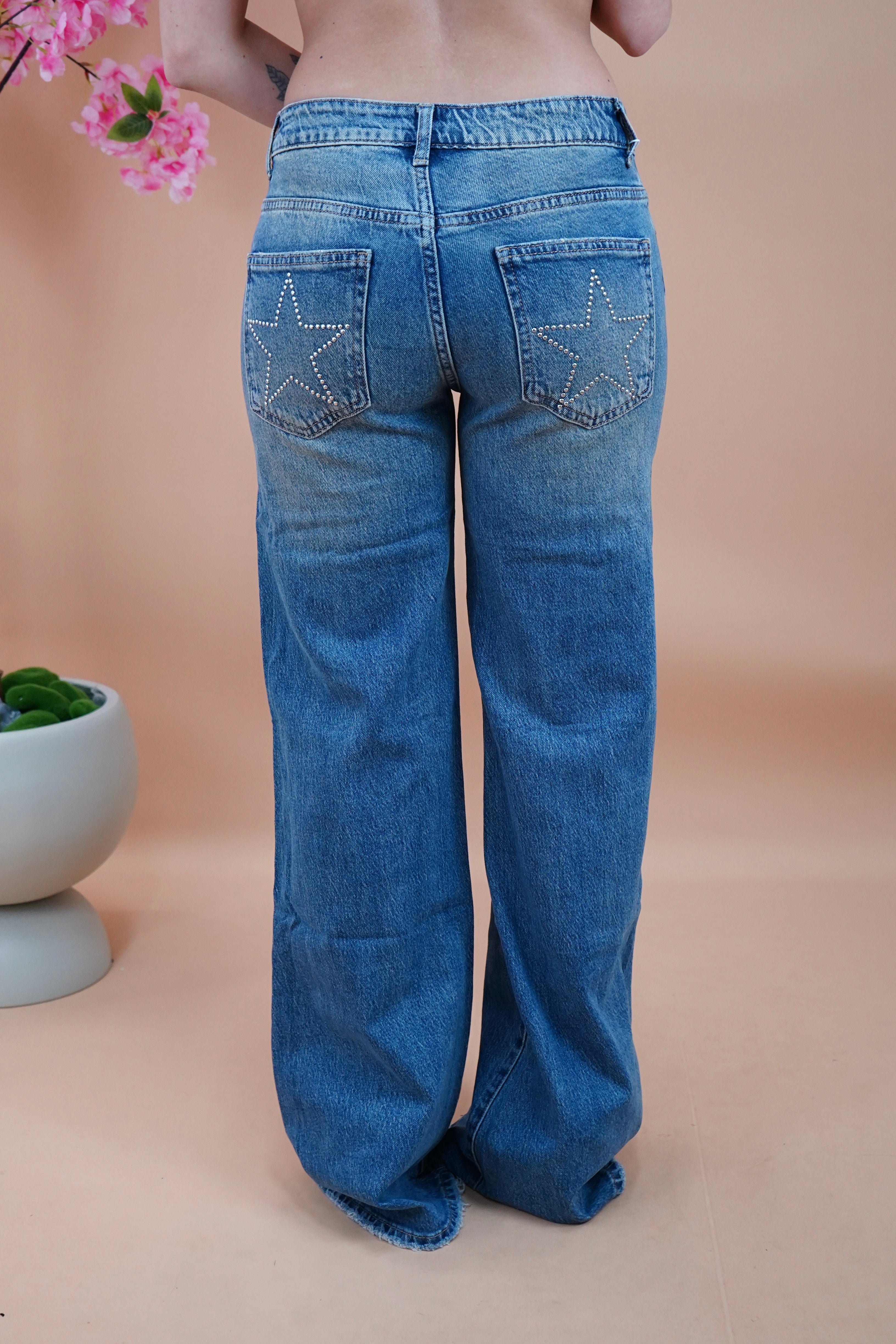 JEANS STAR VITA BASSA