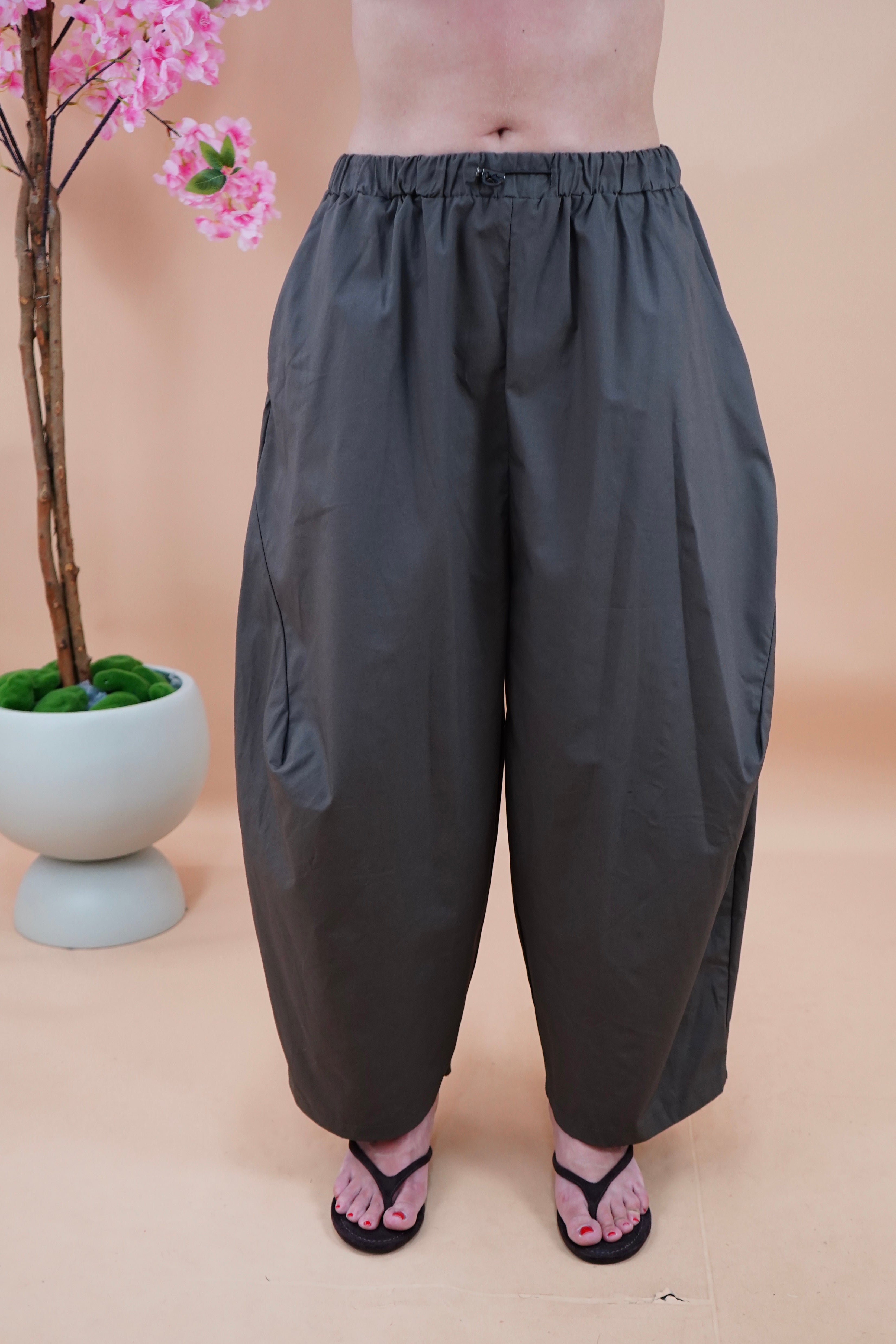 COORDINATO WEST MARRONE