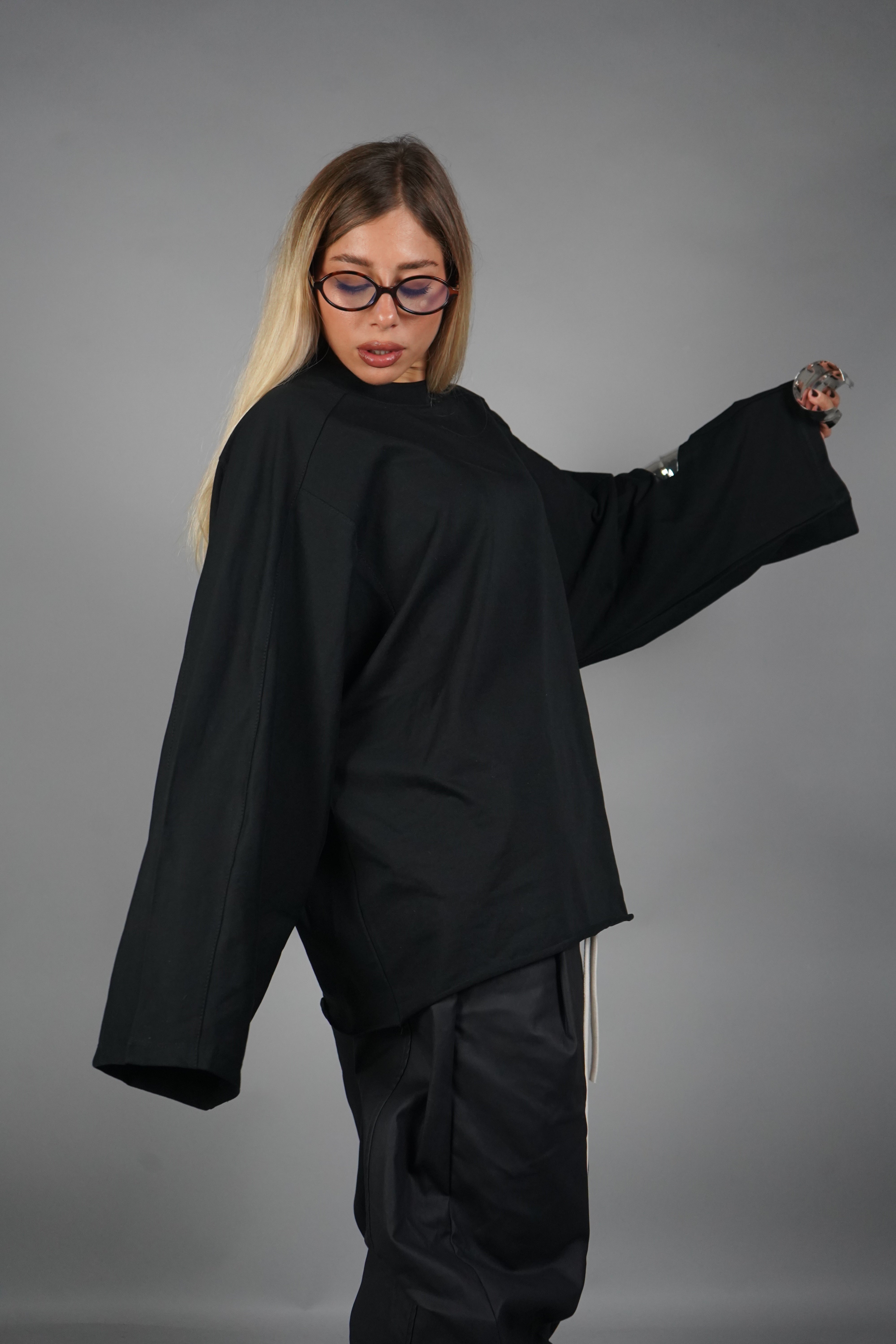 LONG SLEEVE SHANGAI NERA