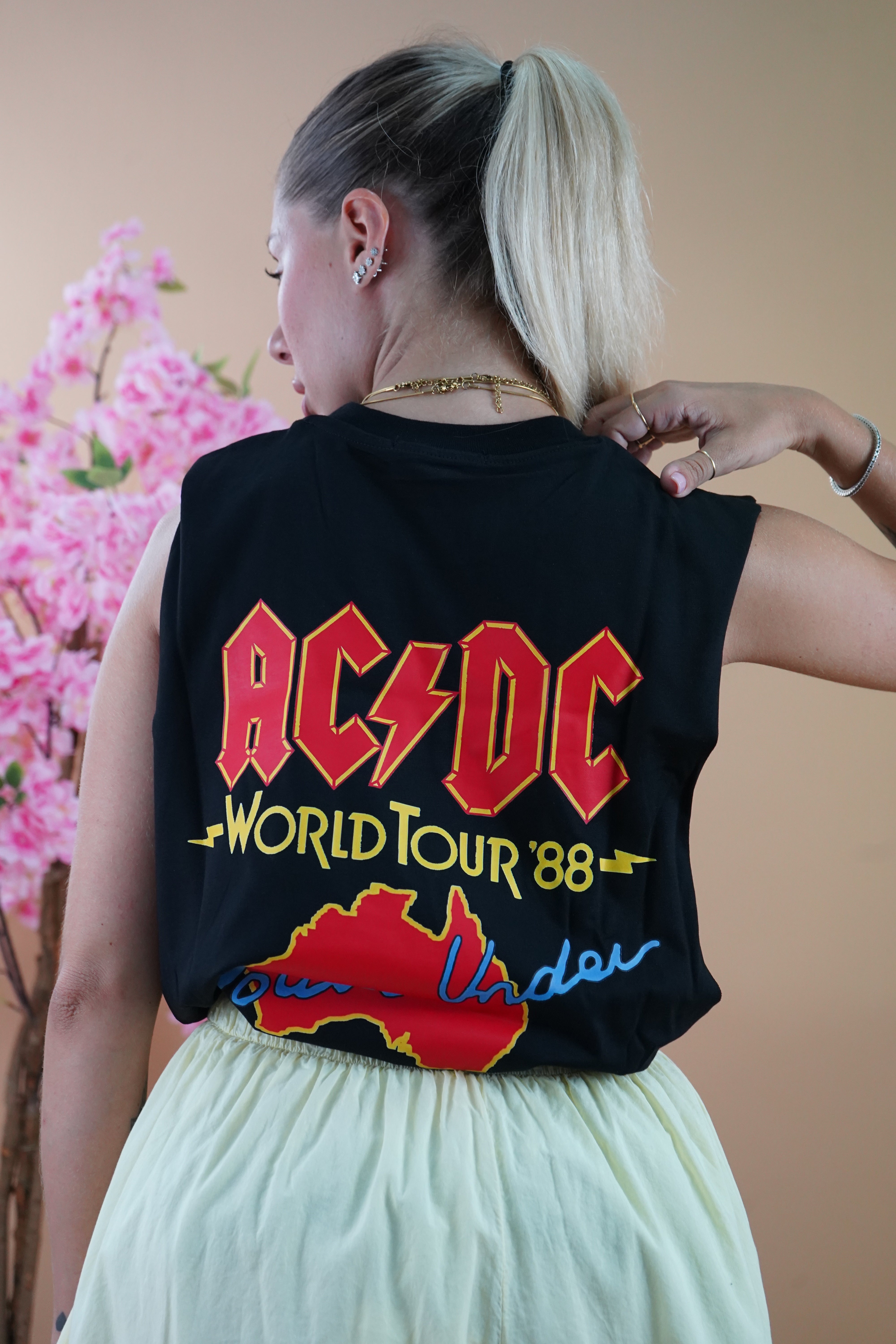 CANOTTA ROCK ACDC NERA