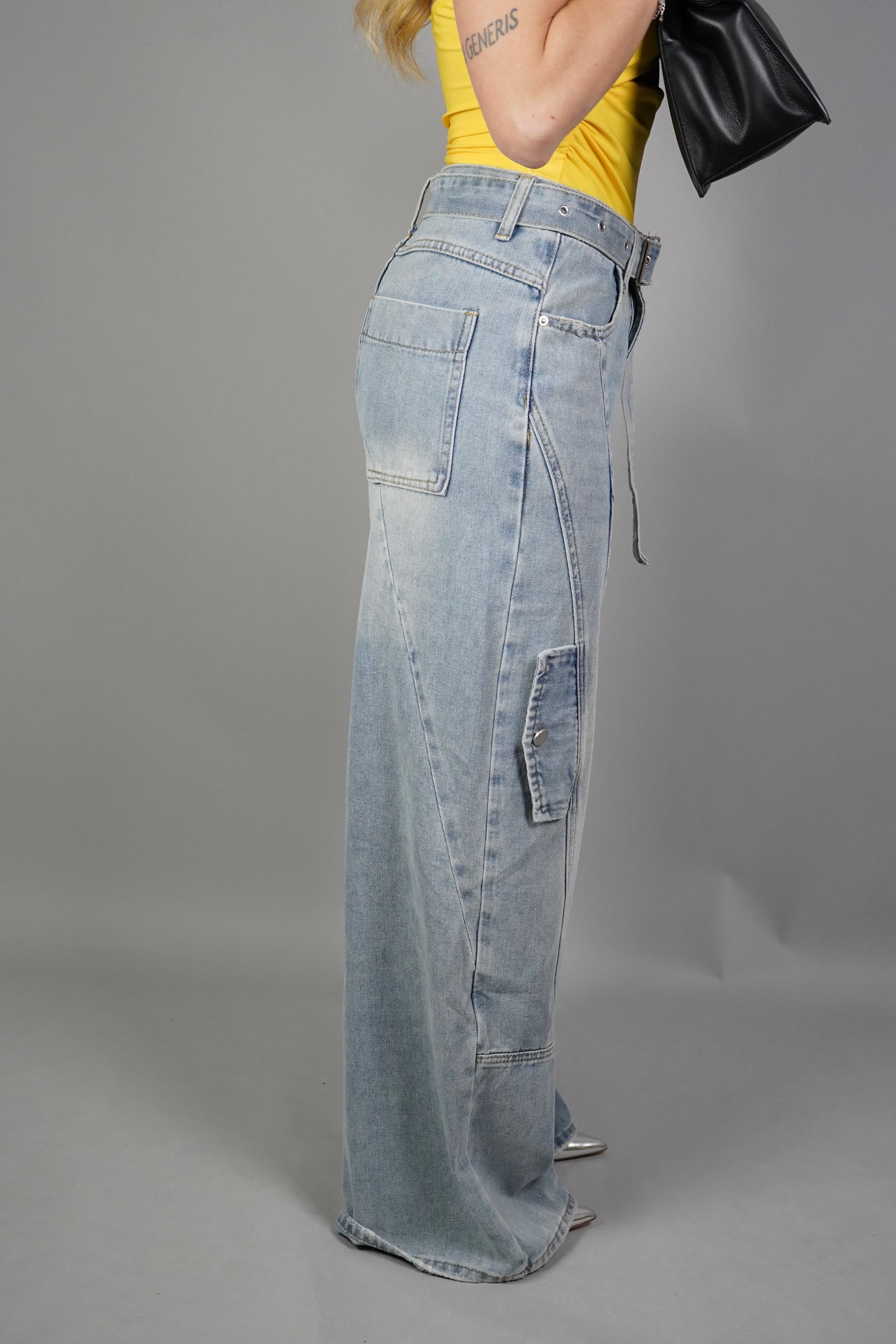 JEANS GUÈ