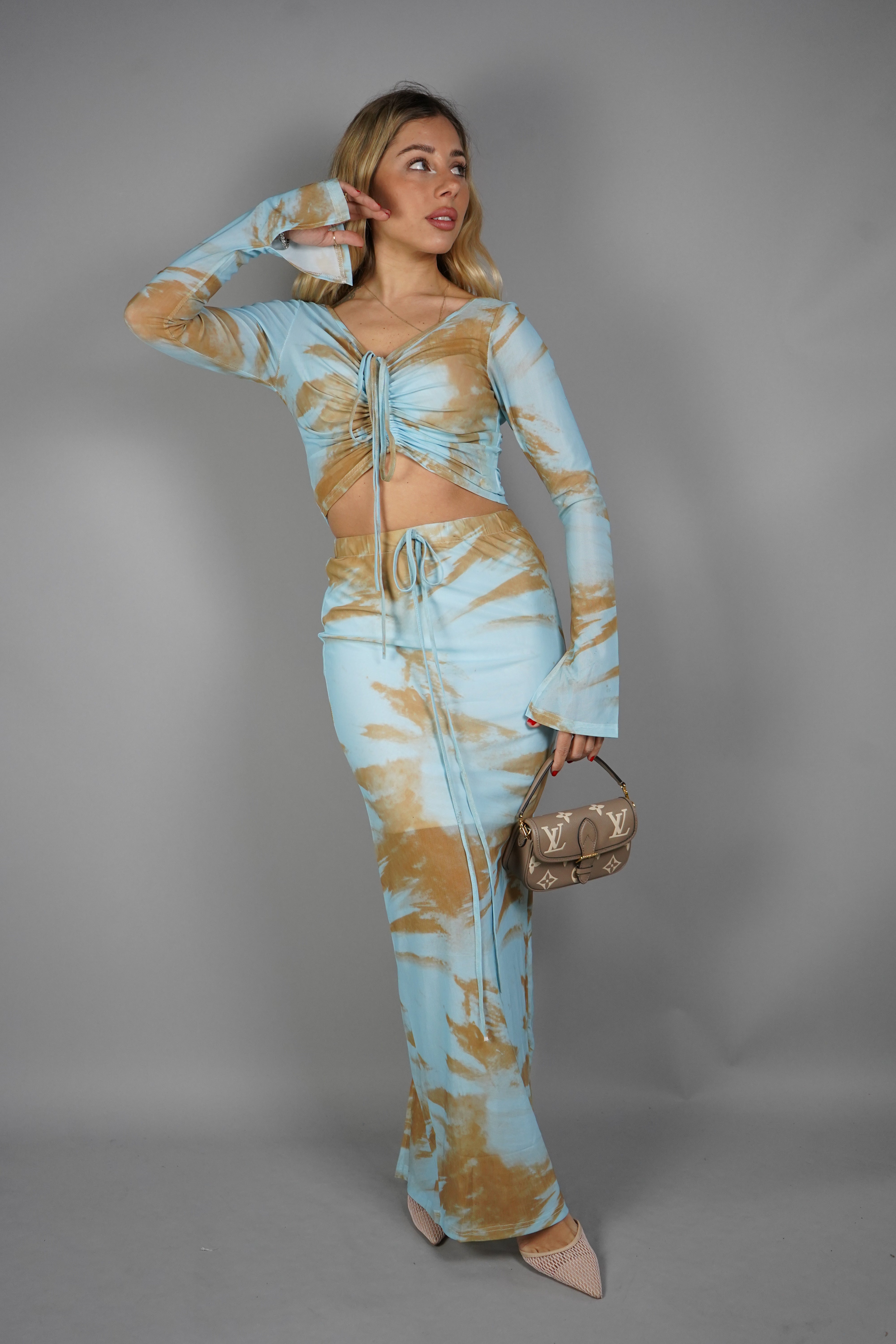 COORDINATO ARIEL