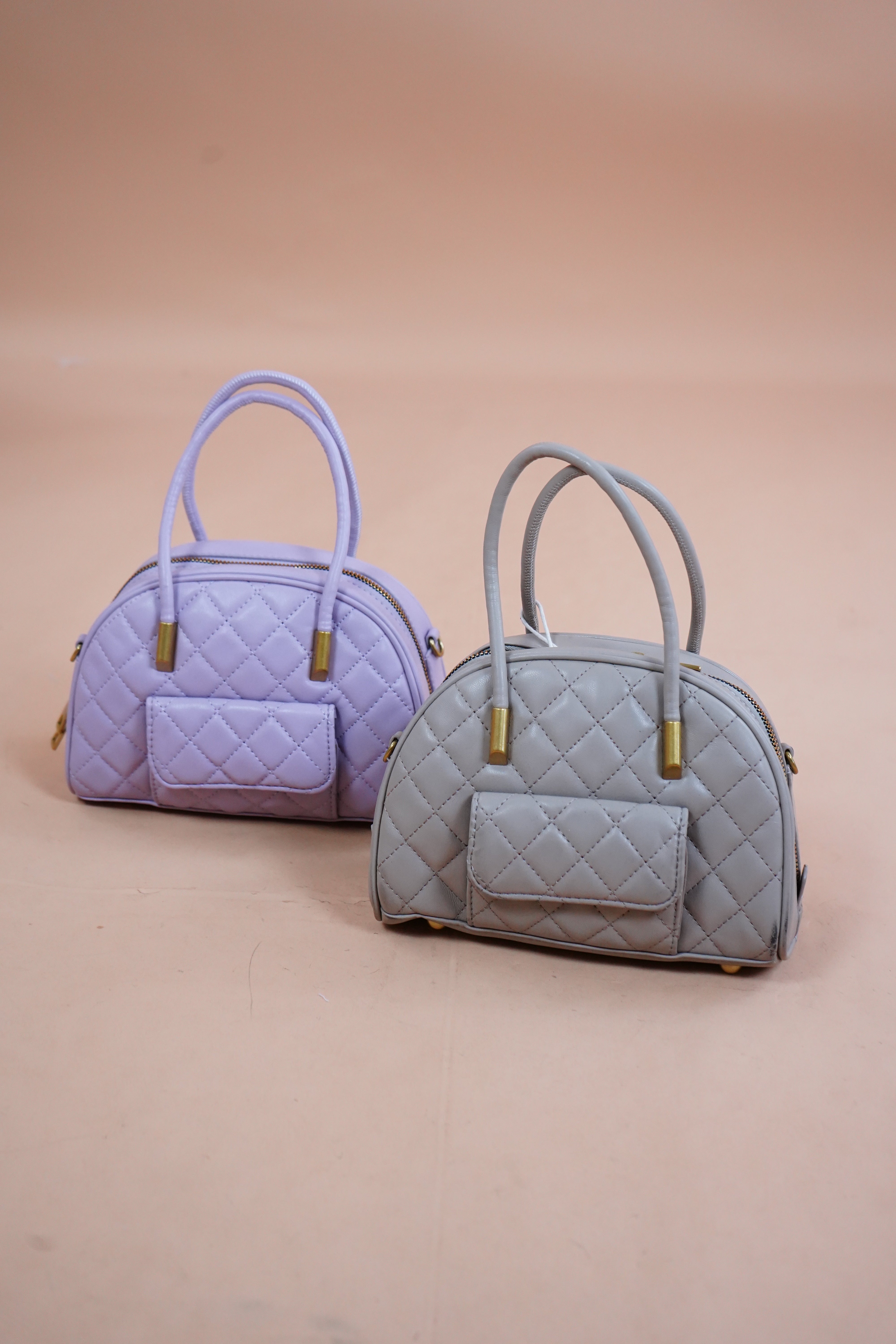 BORSA TRAPUNTATA (vari colori)