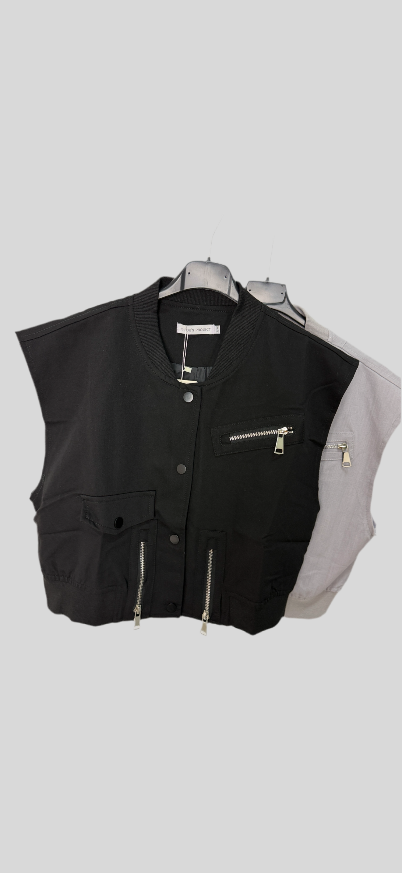 GILET CARGO