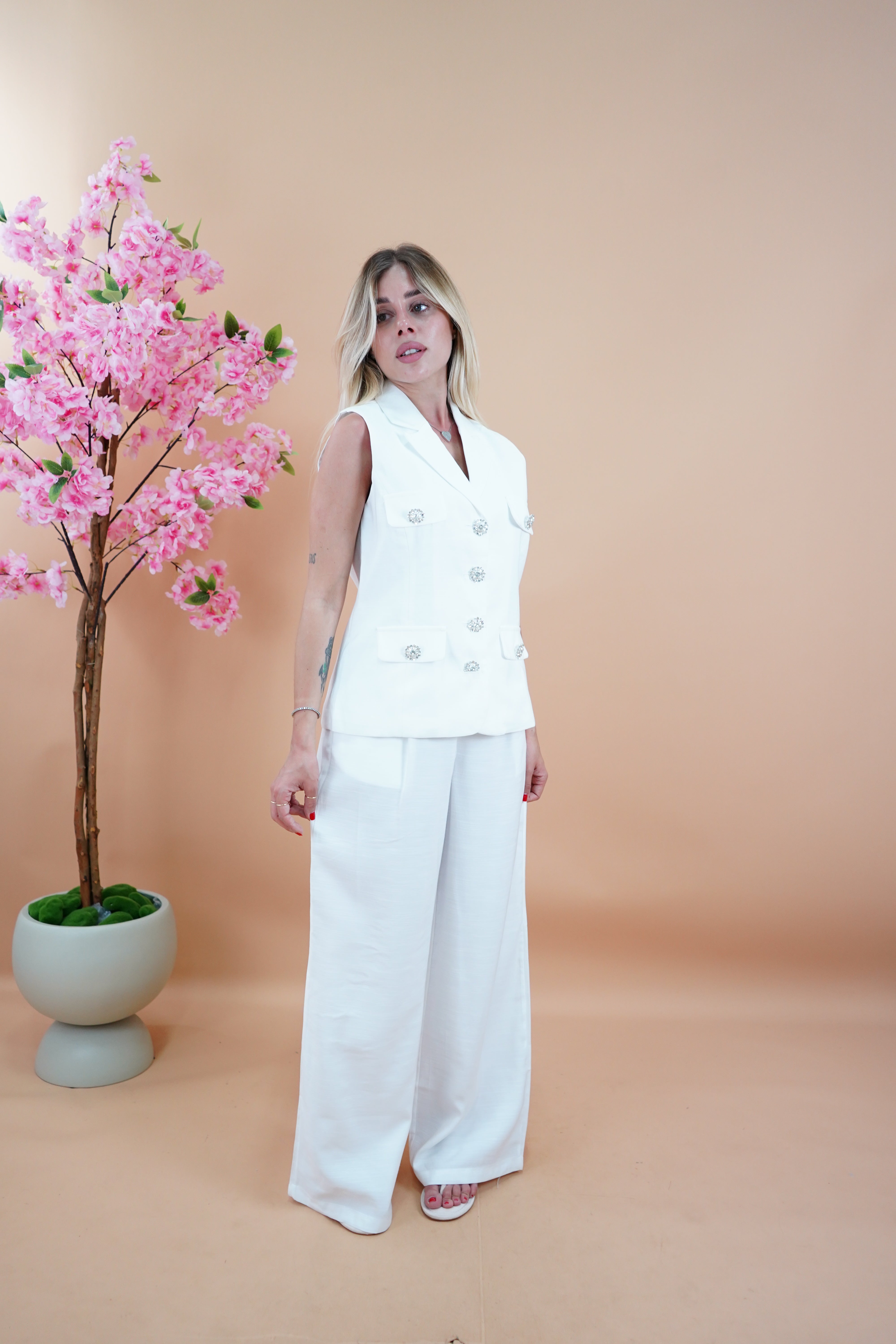 TAILLEUR GIOIELLO BIANCO