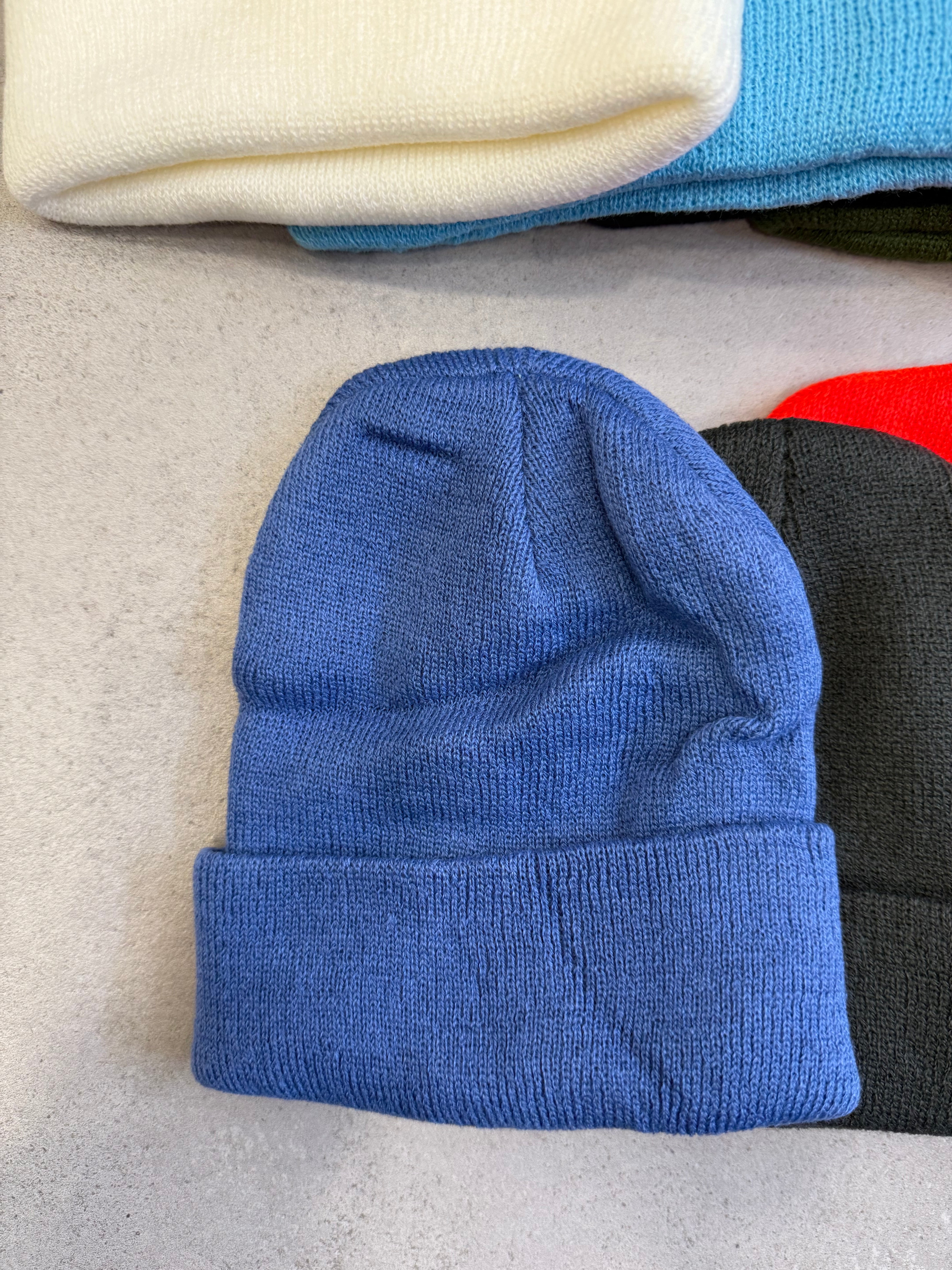 CAPPELLINO LANA BASICO