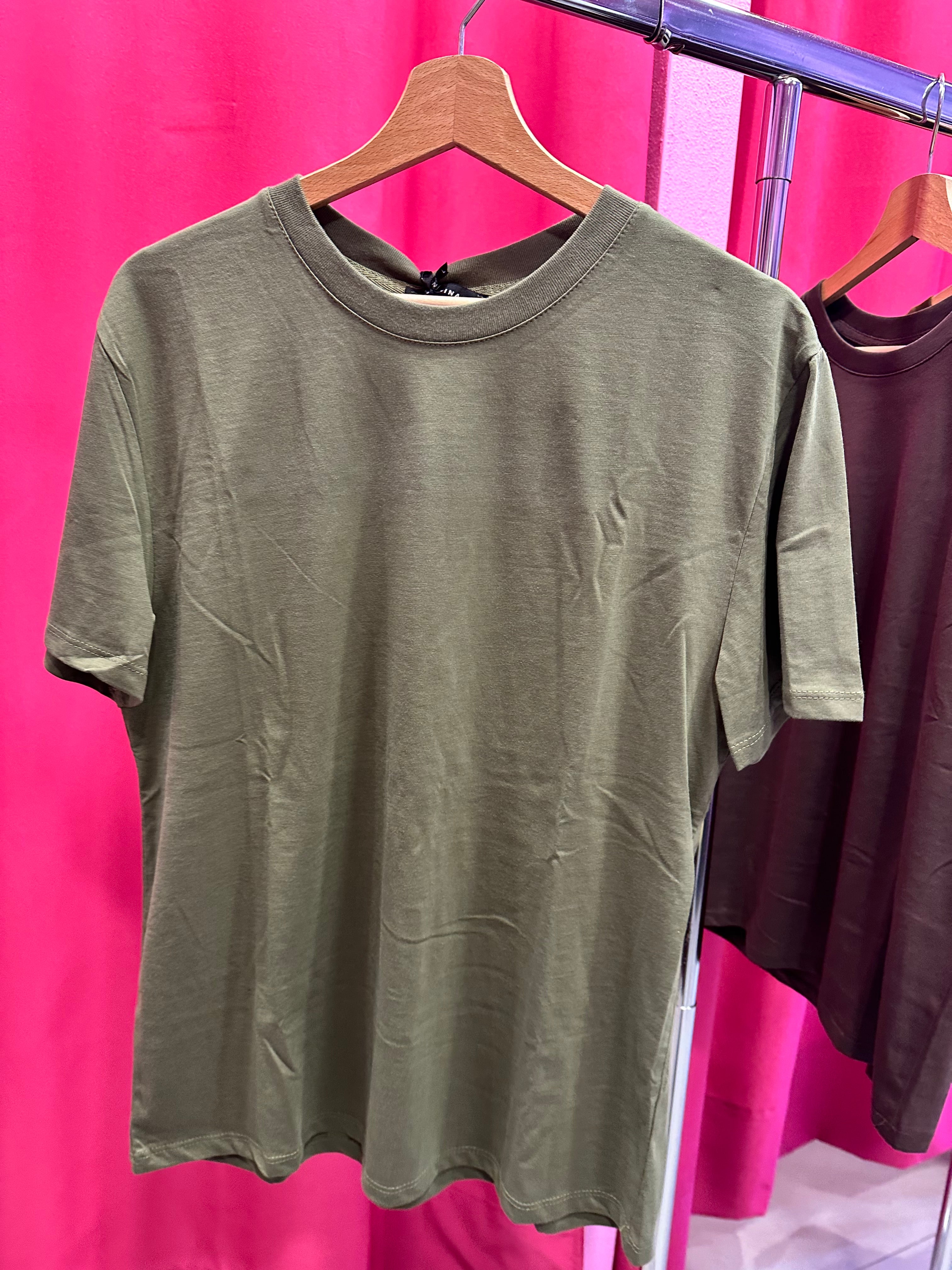 T-SHIRT BASIC LUMINA