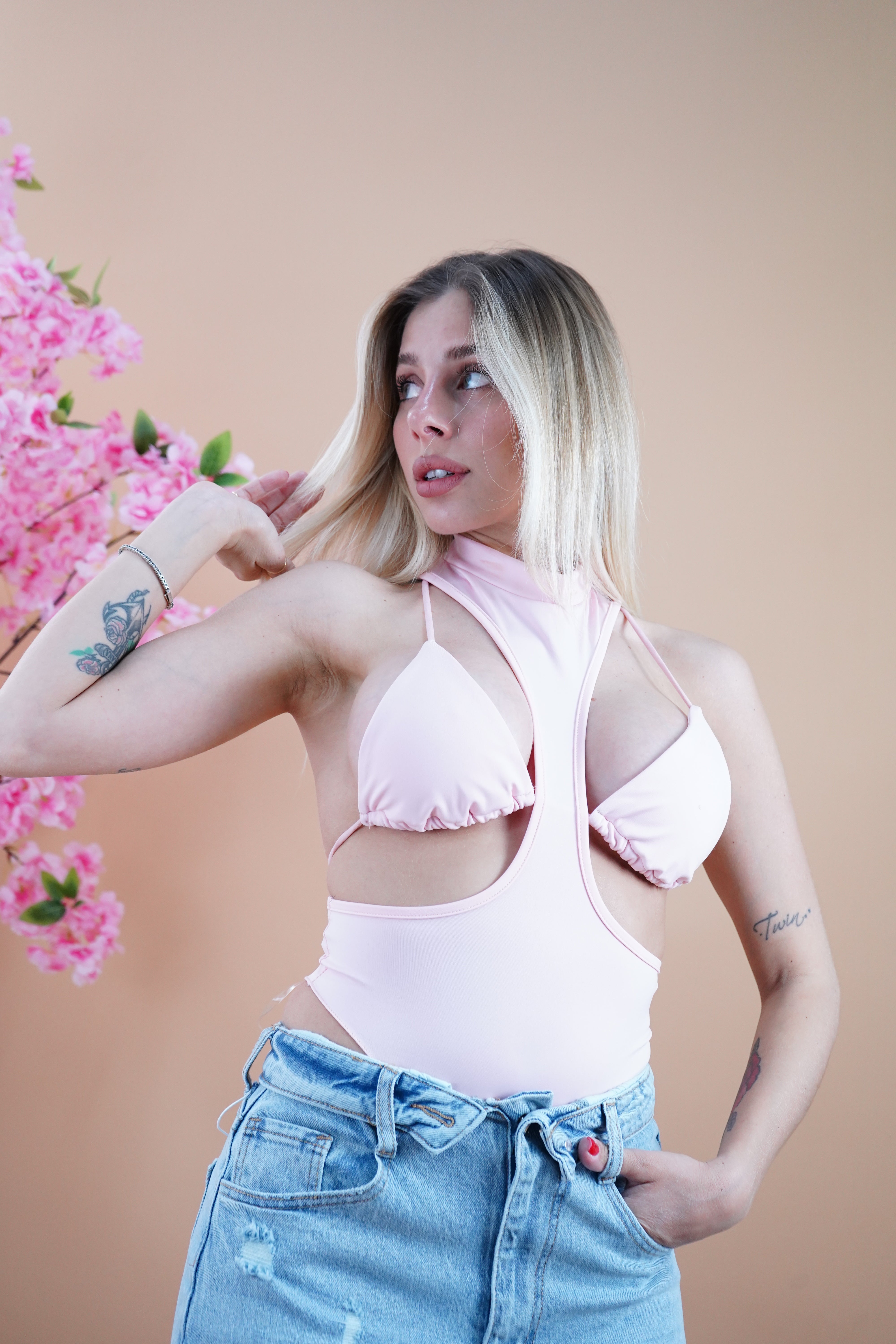 BODY NINA ROSA