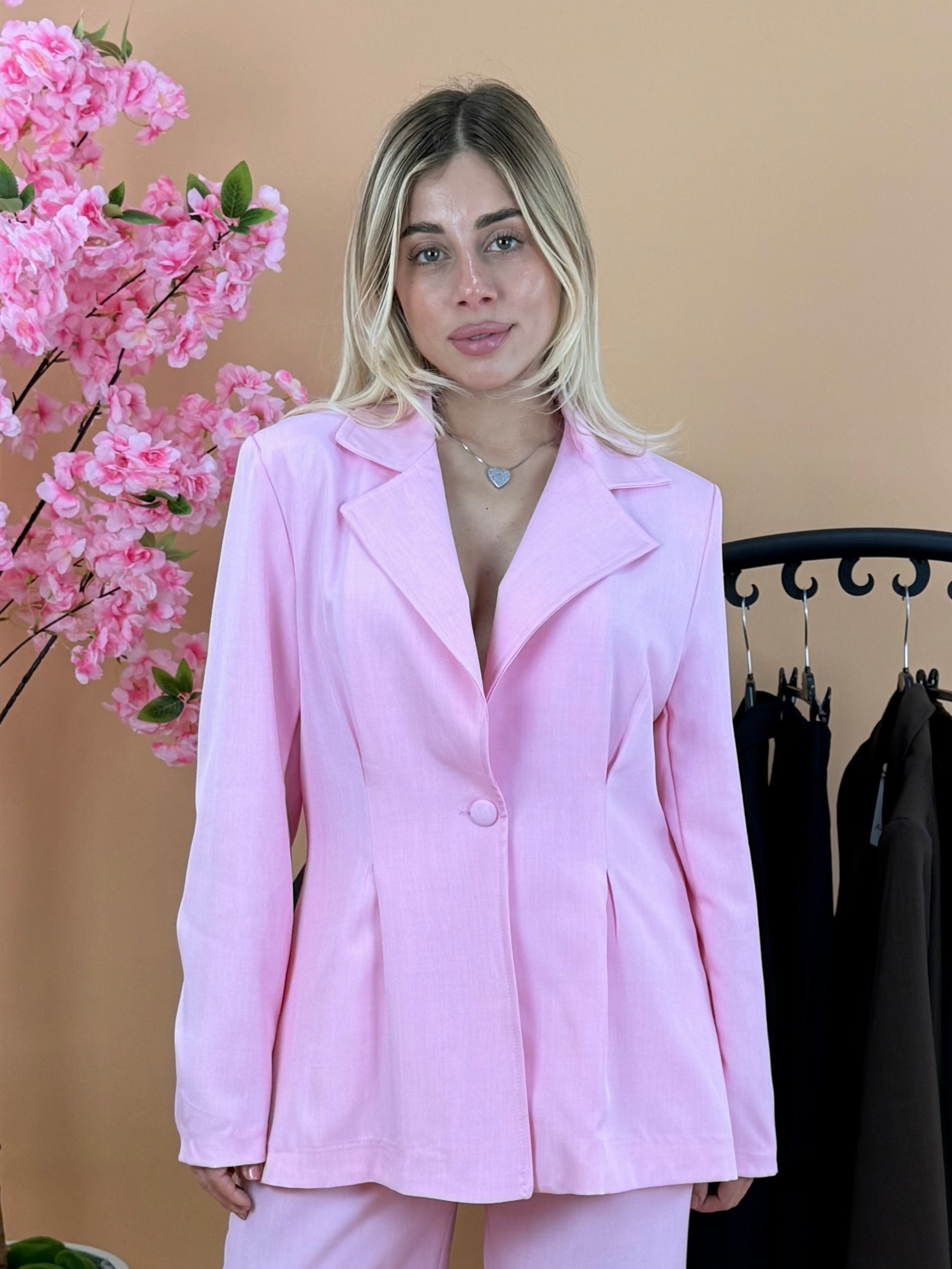 TAILLEUR LEA ROSA