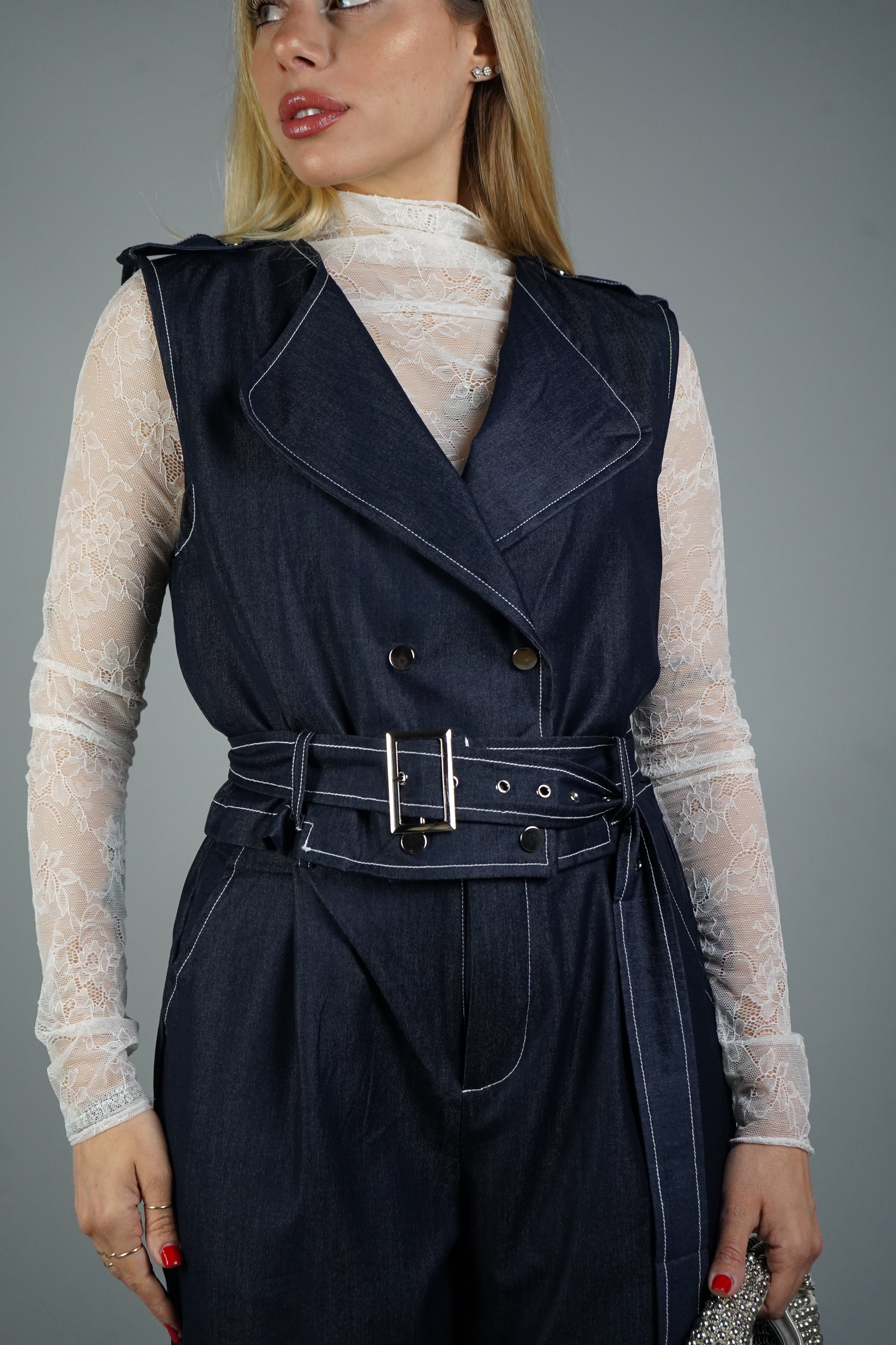 COORDINATO DENIM ALEX