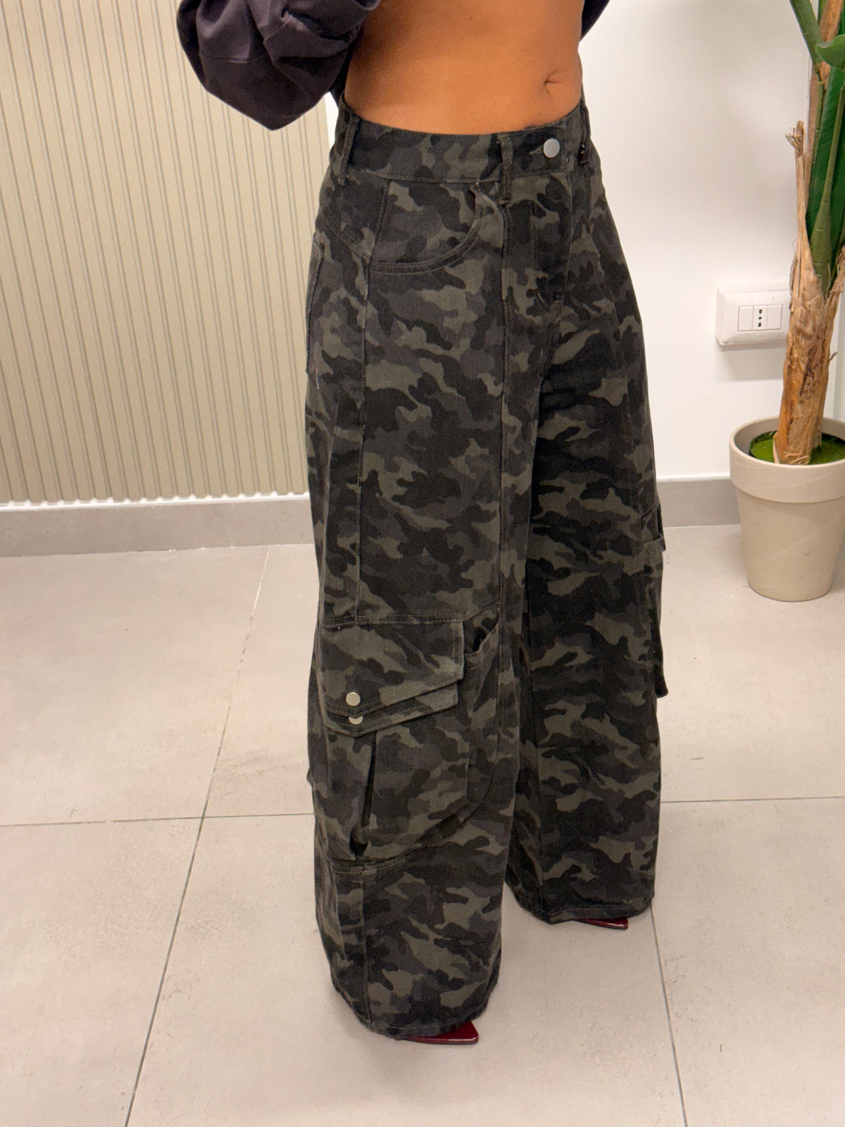 JEANS MIMETICO DARK